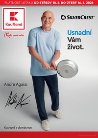 KAUFLAND leták - Spotřební zboží