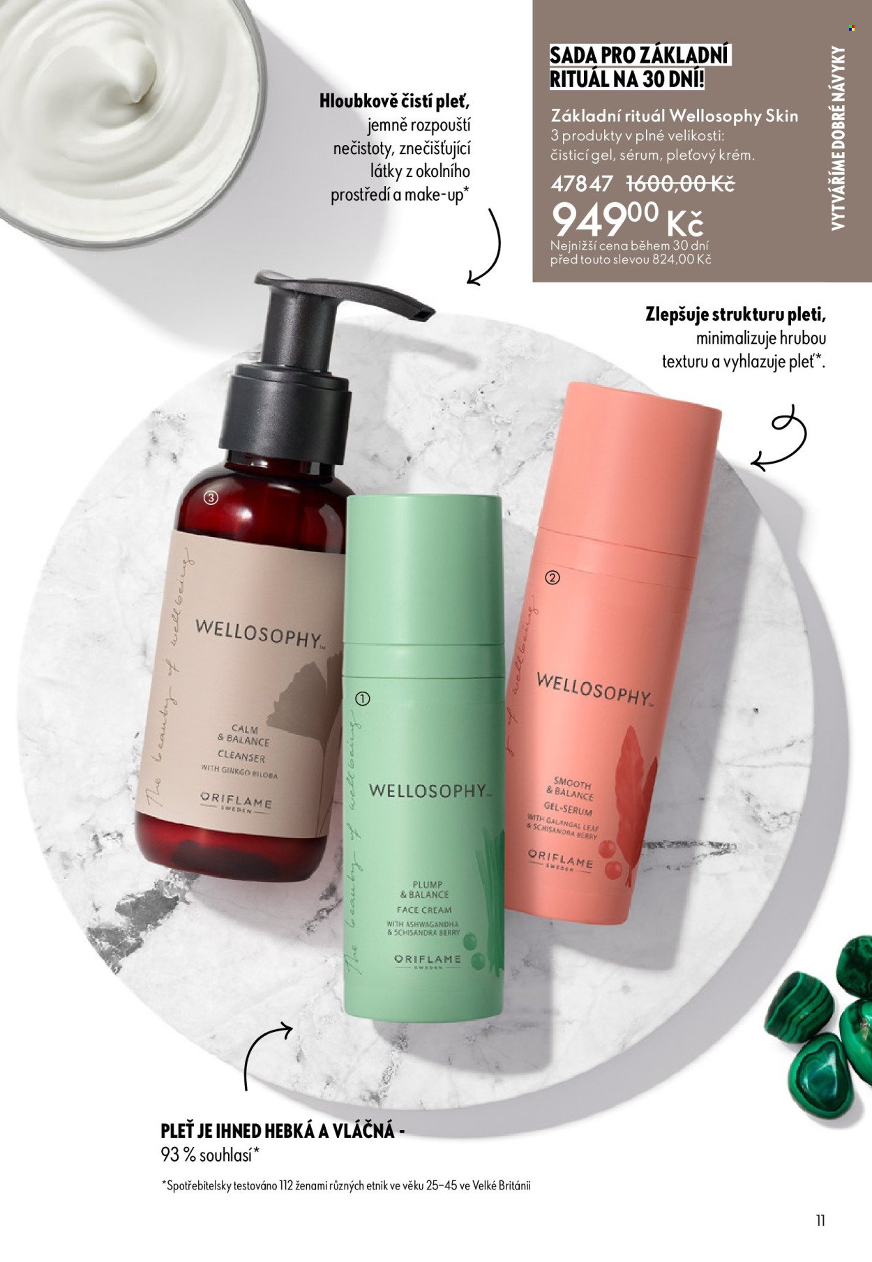 ORIFLAME leták - Od středy 1.10.2025 (2025-10-01 - 2025-10-21)