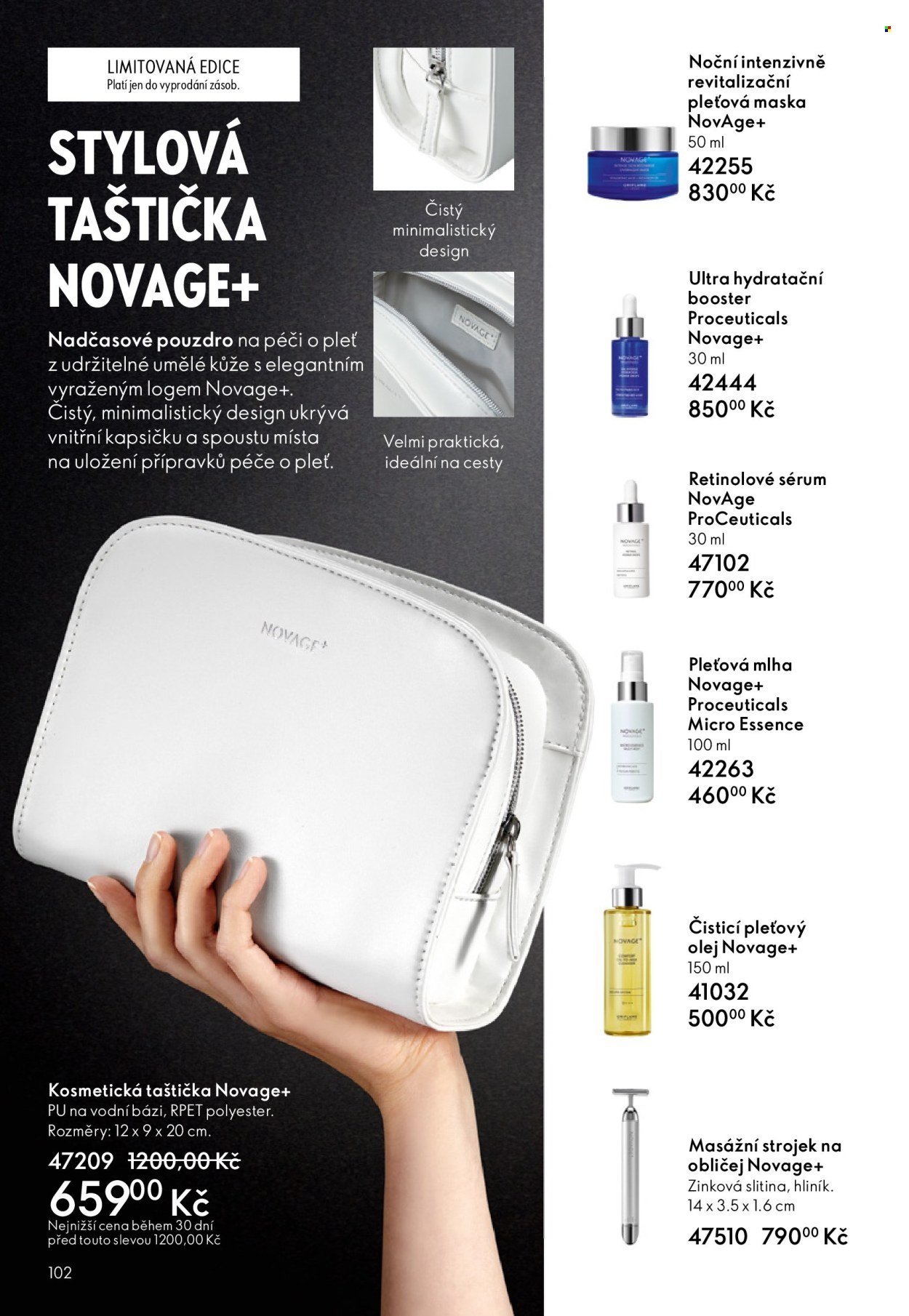 ORIFLAME leták - Od středy 1.10.2025 (2025-10-01 - 2025-10-21)