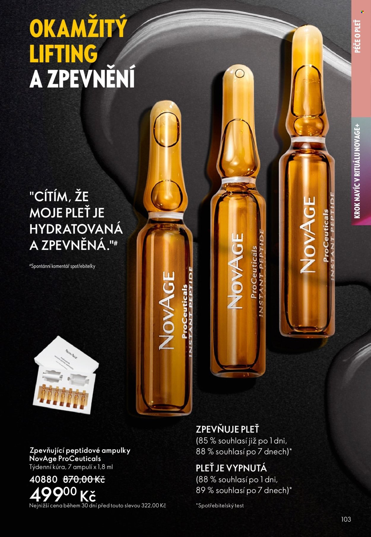 ORIFLAME leták - Od středy 1.10.2025 (2025-10-01 - 2025-10-21)