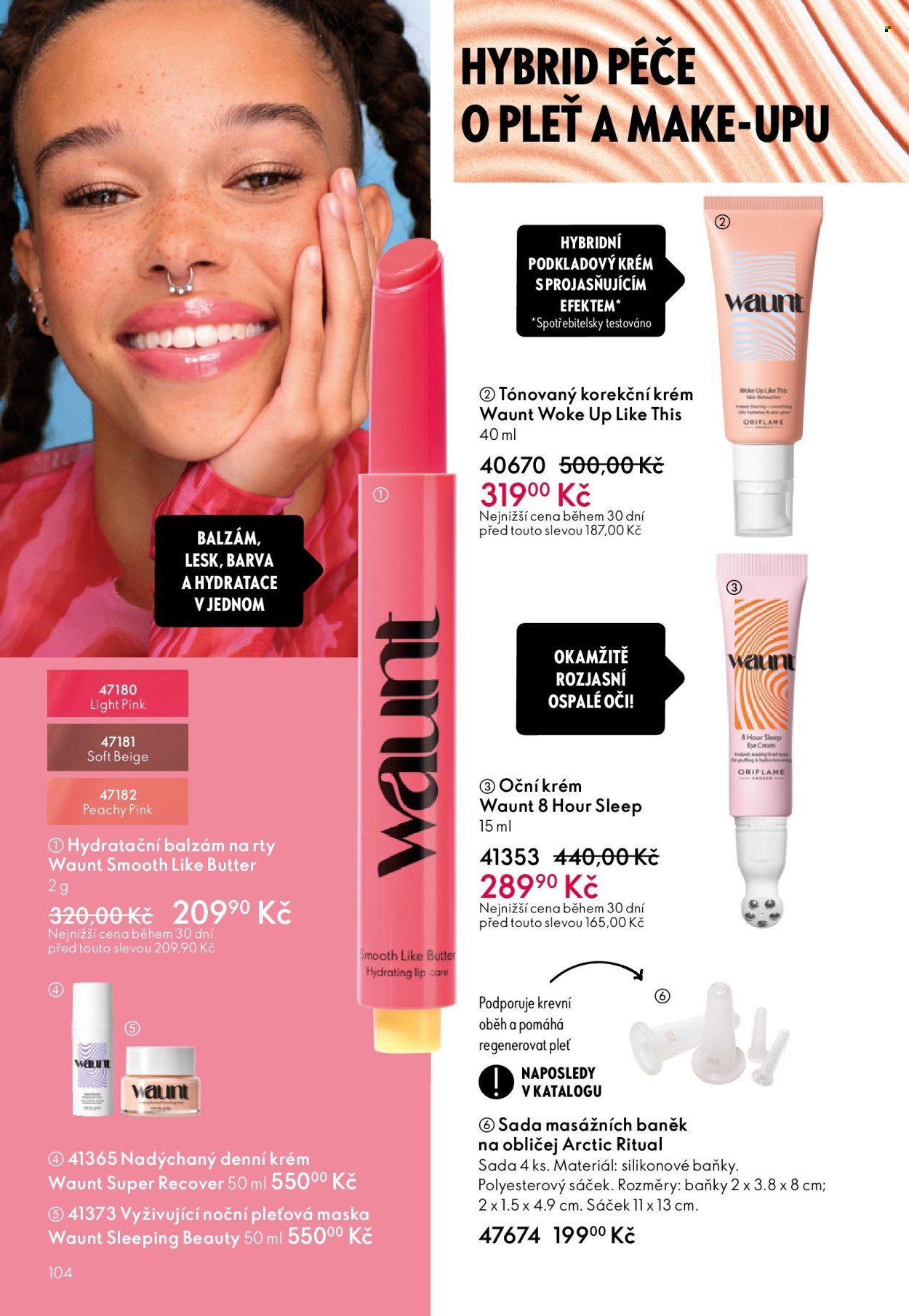 ORIFLAME leták - Od středy 1.10.2025 (2025-10-01 - 2025-10-21)