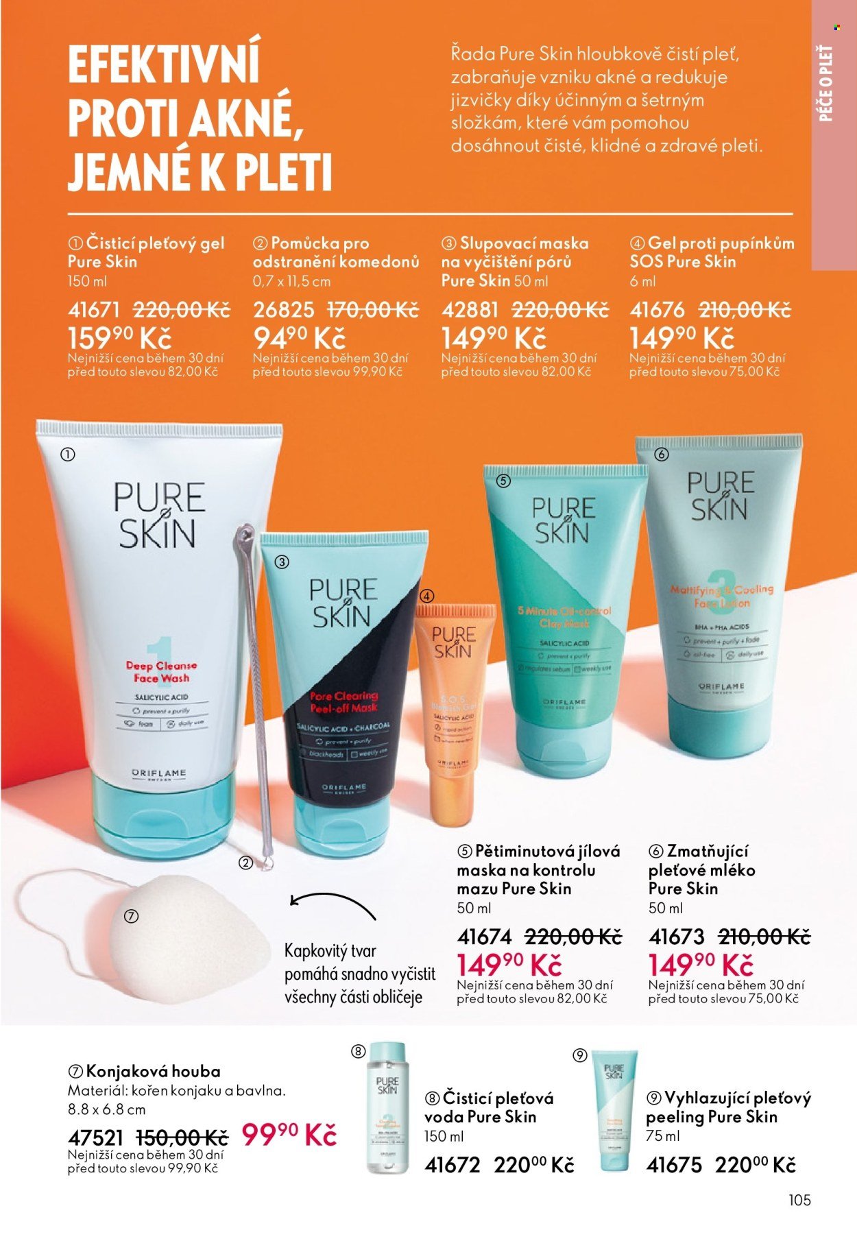 ORIFLAME leták - Od středy 1.10.2025 (2025-10-01 - 2025-10-21)