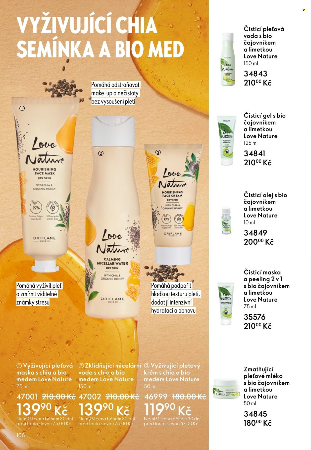 ORIFLAME leták - Od středy 1.10.2025 (2025-10-01 - 2025-10-21)