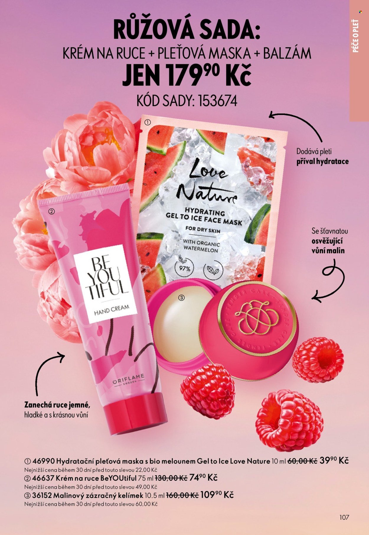 ORIFLAME leták - Od středy 1.10.2025 (2025-10-01 - 2025-10-21)