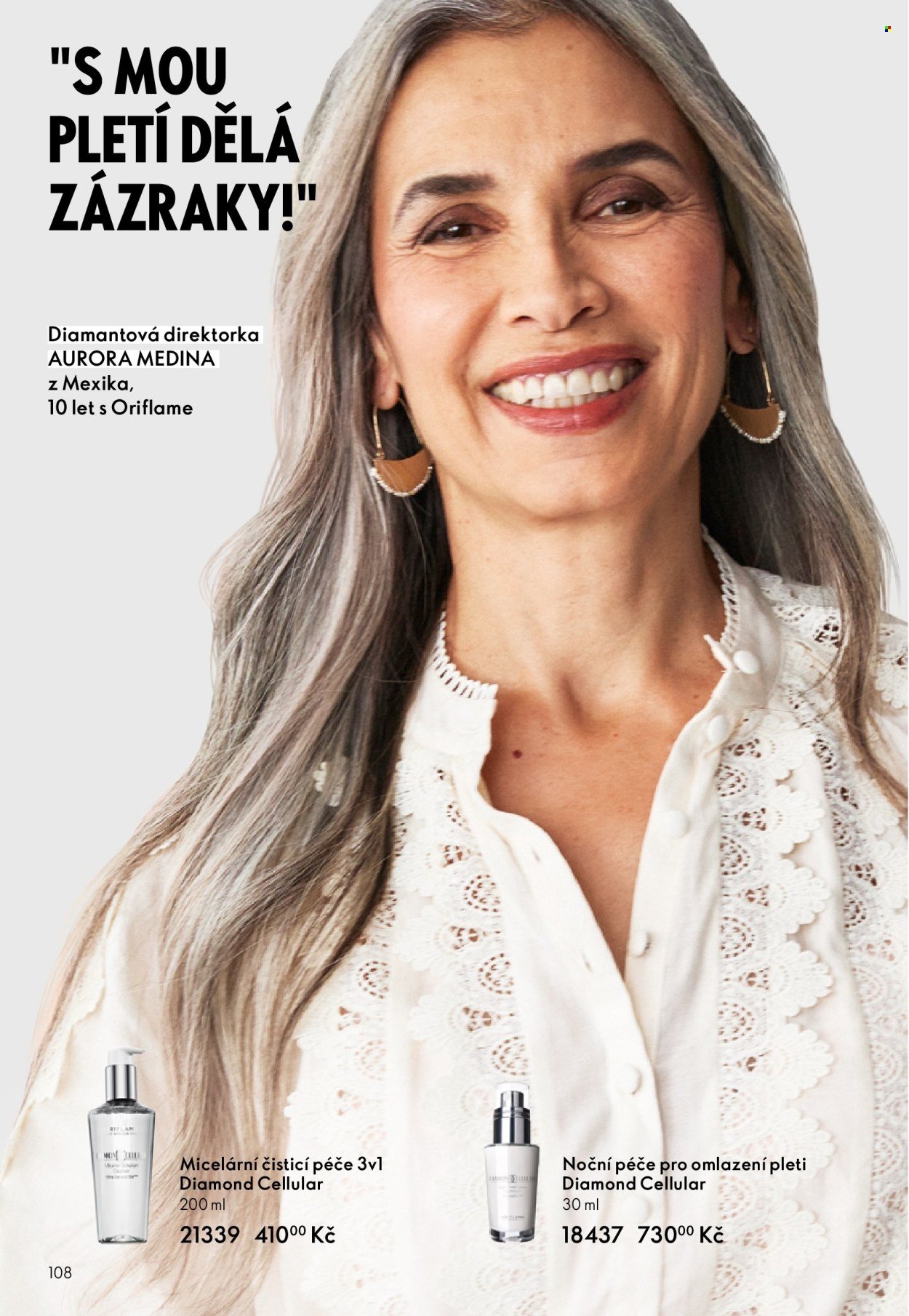 ORIFLAME leták - Od středy 1.10.2025 (2025-10-01 - 2025-10-21)
