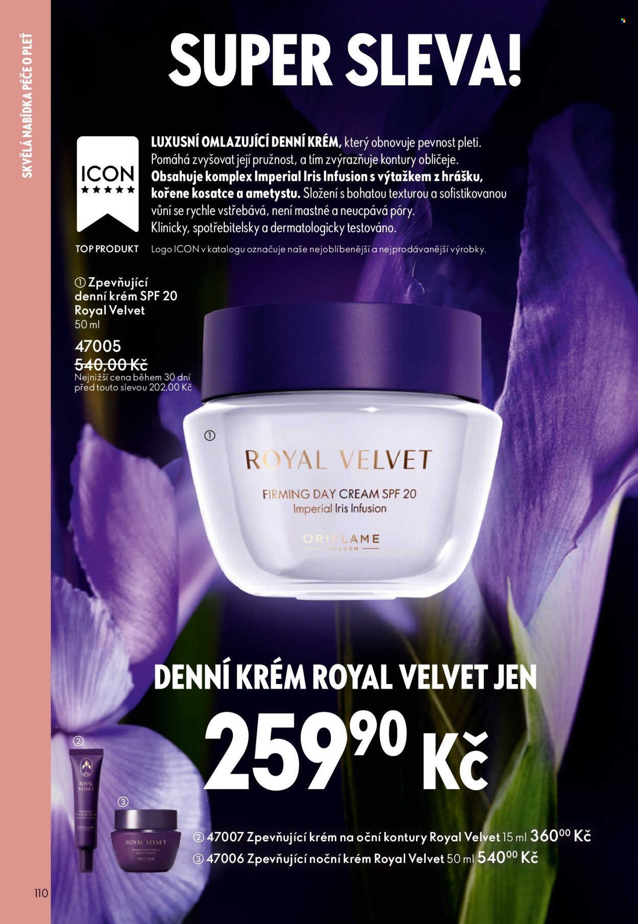 ORIFLAME leták - Od středy 1.10.2025 (2025-10-01 - 2025-10-21)