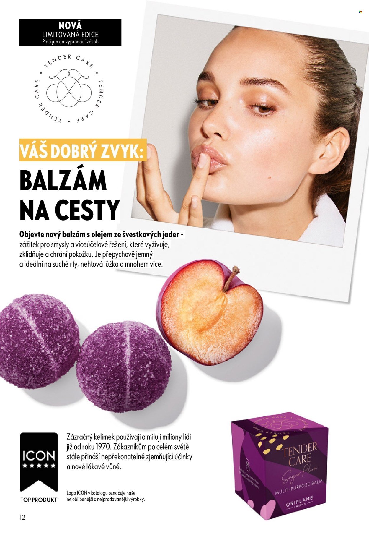 ORIFLAME leták - Od středy 1.10.2025 (2025-10-01 - 2025-10-21)