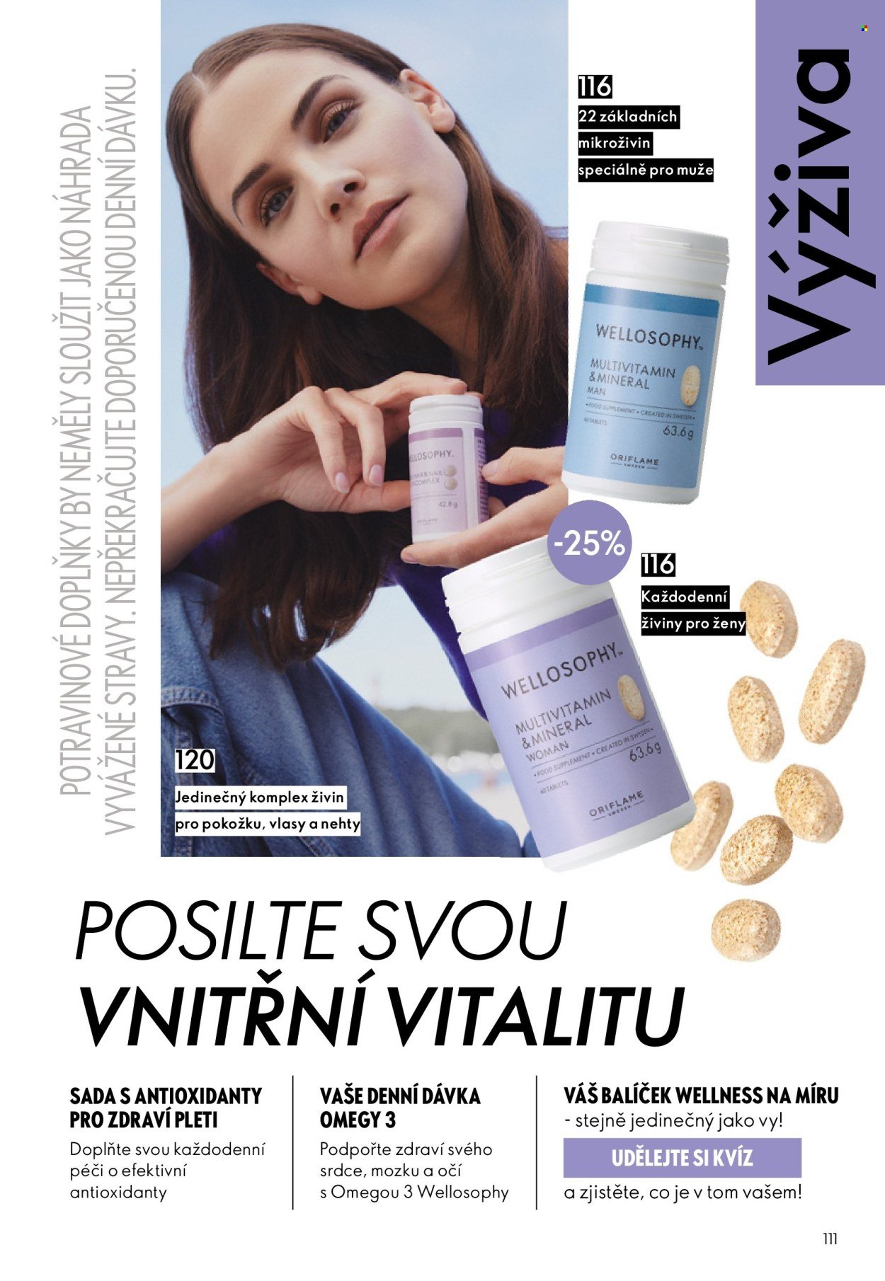 ORIFLAME leták - Od středy 1.10.2025 (2025-10-01 - 2025-10-21)