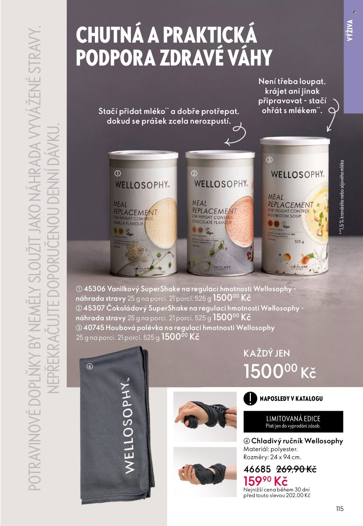 ORIFLAME leták - Od středy 1.10.2025 (2025-10-01 - 2025-10-21)
