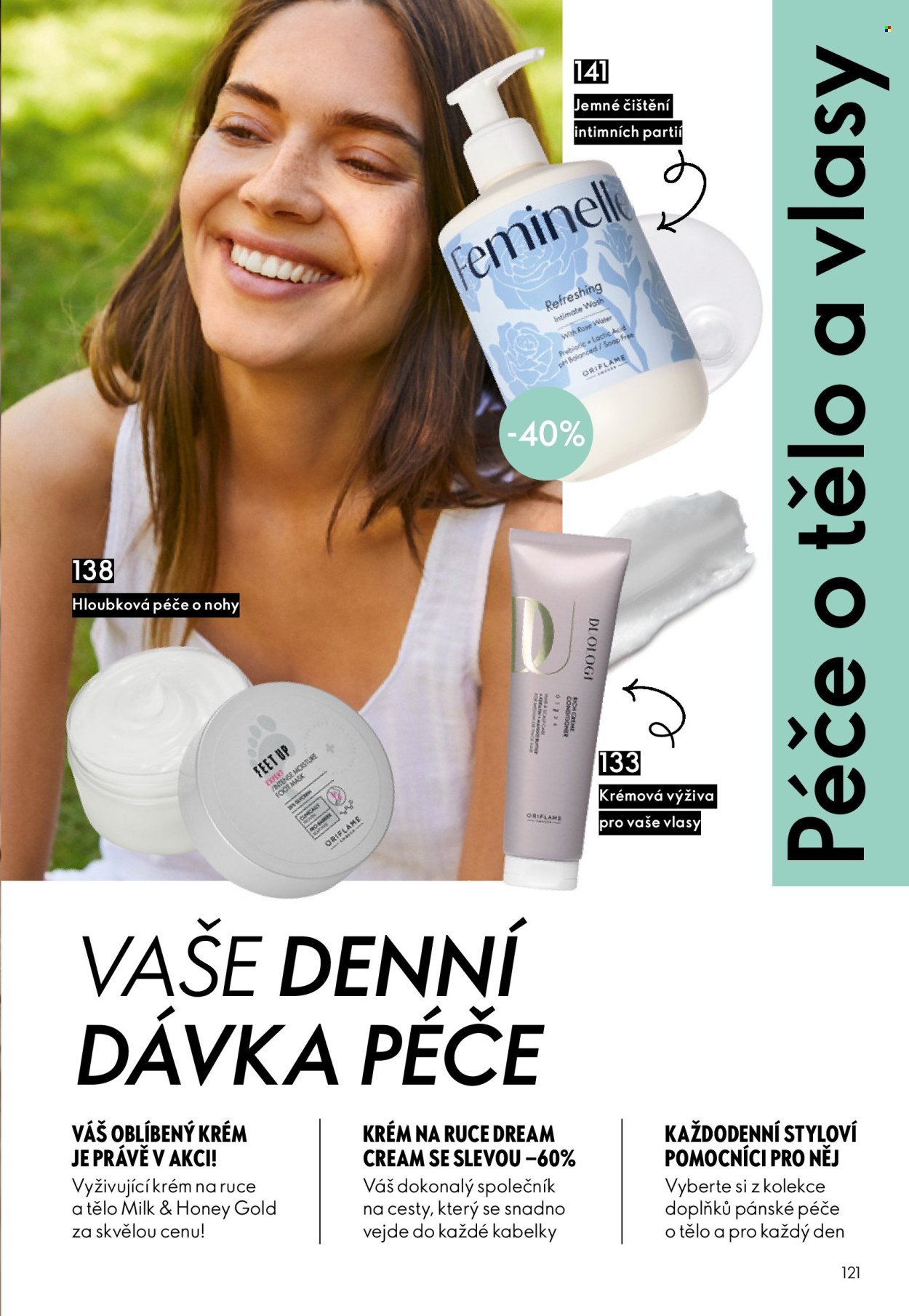 ORIFLAME leták - Od středy 1.10.2025 (2025-10-01 - 2025-10-21)