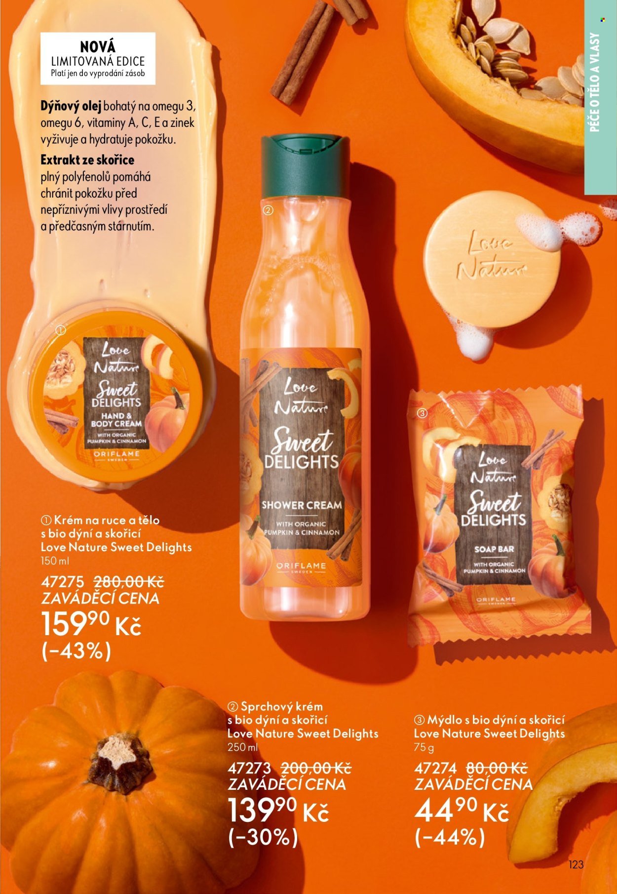 ORIFLAME leták - Od středy 1.10.2025 (2025-10-01 - 2025-10-21)