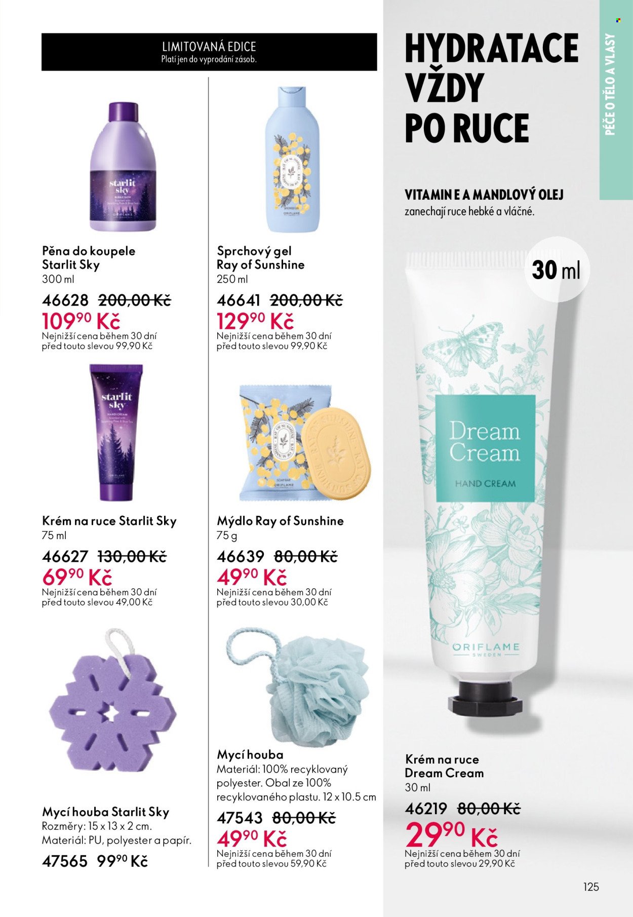 ORIFLAME leták - Od středy 1.10.2025 (2025-10-01 - 2025-10-21)