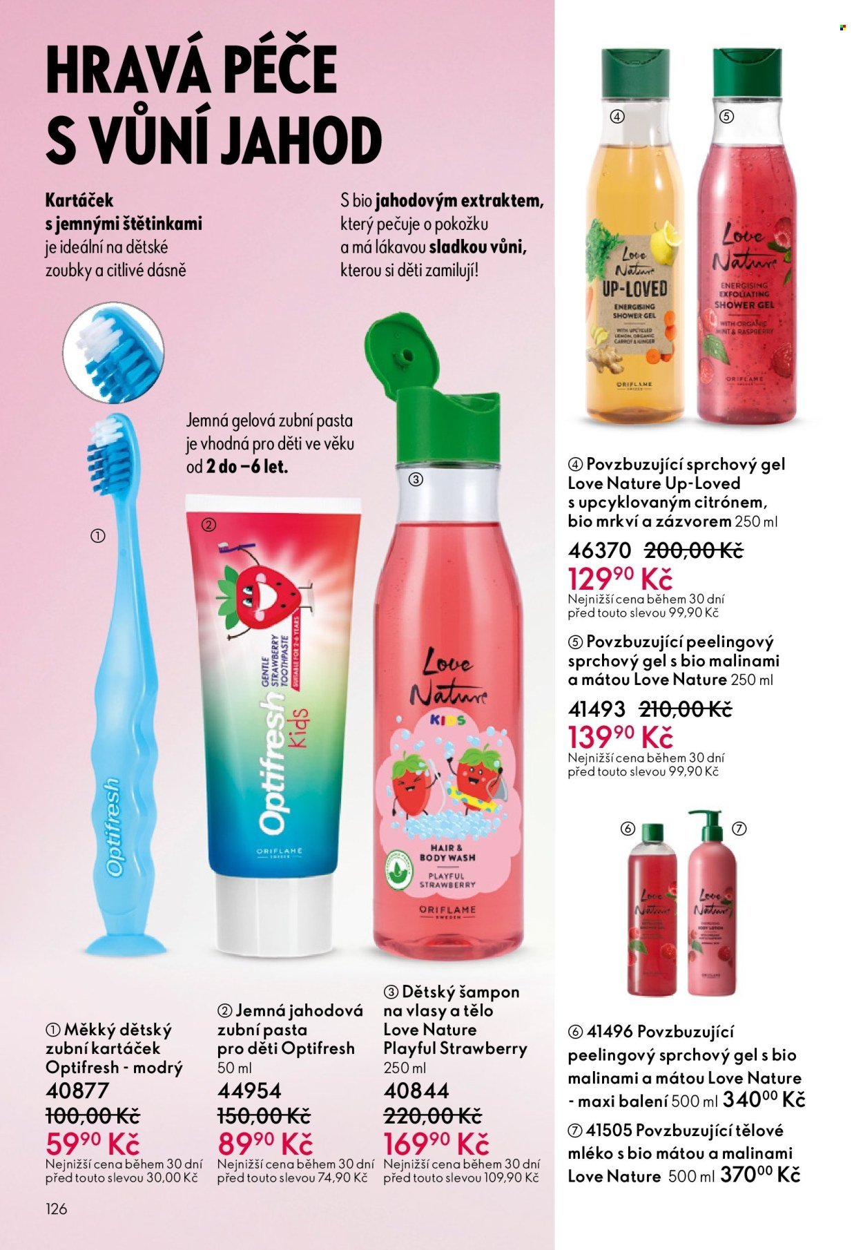 ORIFLAME leták - Od středy 1.10.2025 (2025-10-01 - 2025-10-21)