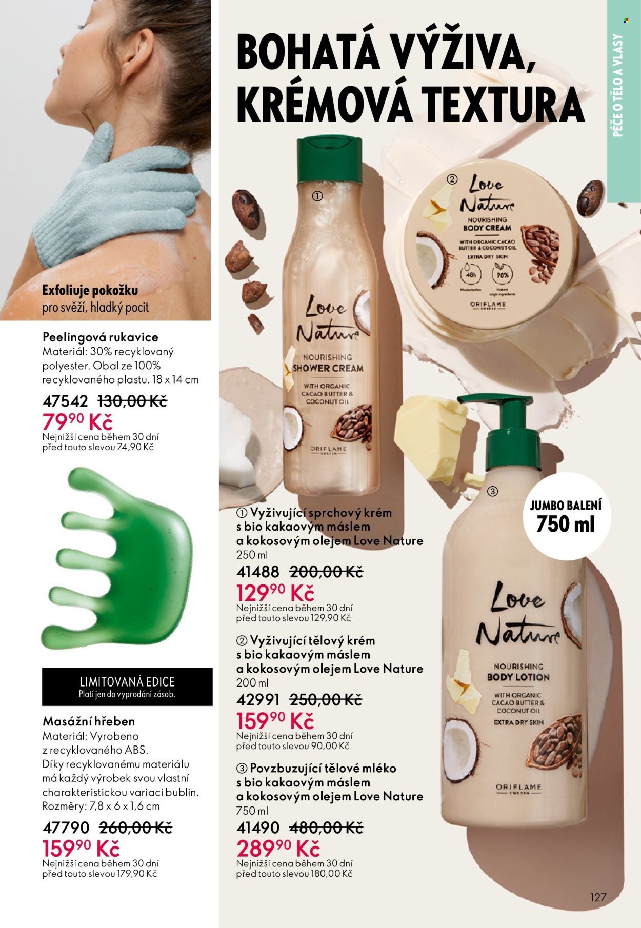 ORIFLAME leták - Od středy 1.10.2025 (2025-10-01 - 2025-10-21)