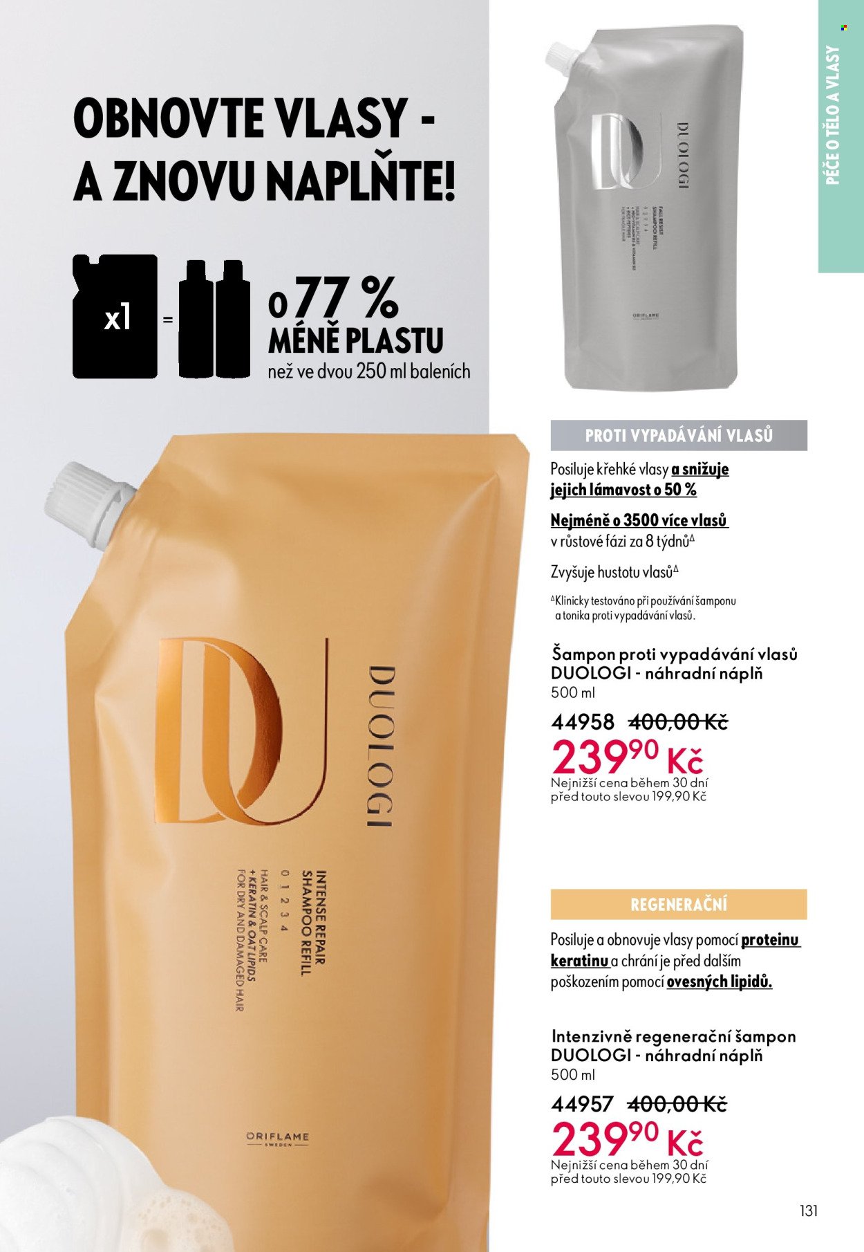 ORIFLAME leták - Od středy 1.10.2025 (2025-10-01 - 2025-10-21)