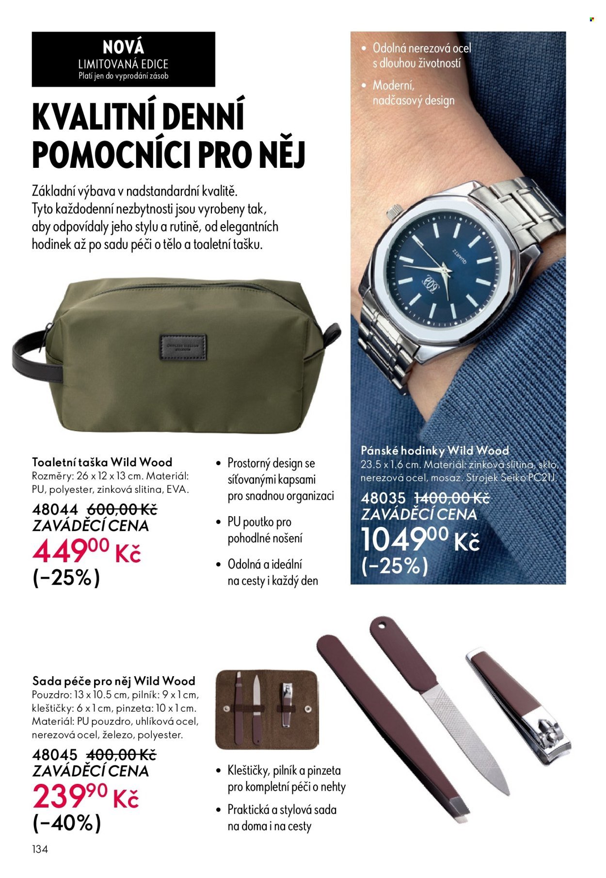 ORIFLAME leták - Od středy 1.10.2025 (2025-10-01 - 2025-10-21)