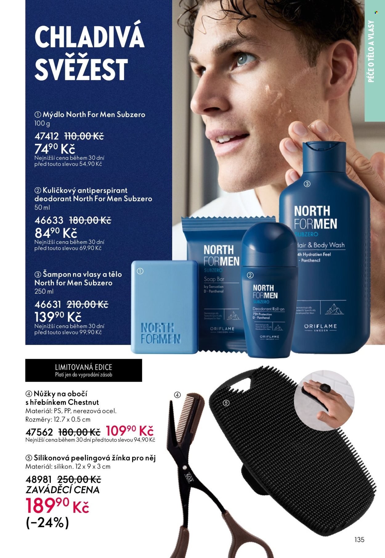 ORIFLAME leták - Od středy 1.10.2025 (2025-10-01 - 2025-10-21)