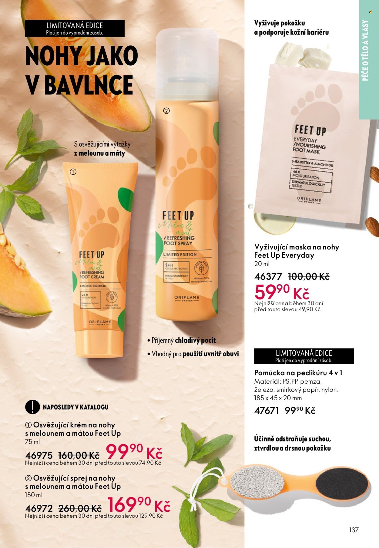 ORIFLAME leták - Od středy 1.10.2025 (2025-10-01 - 2025-10-21)