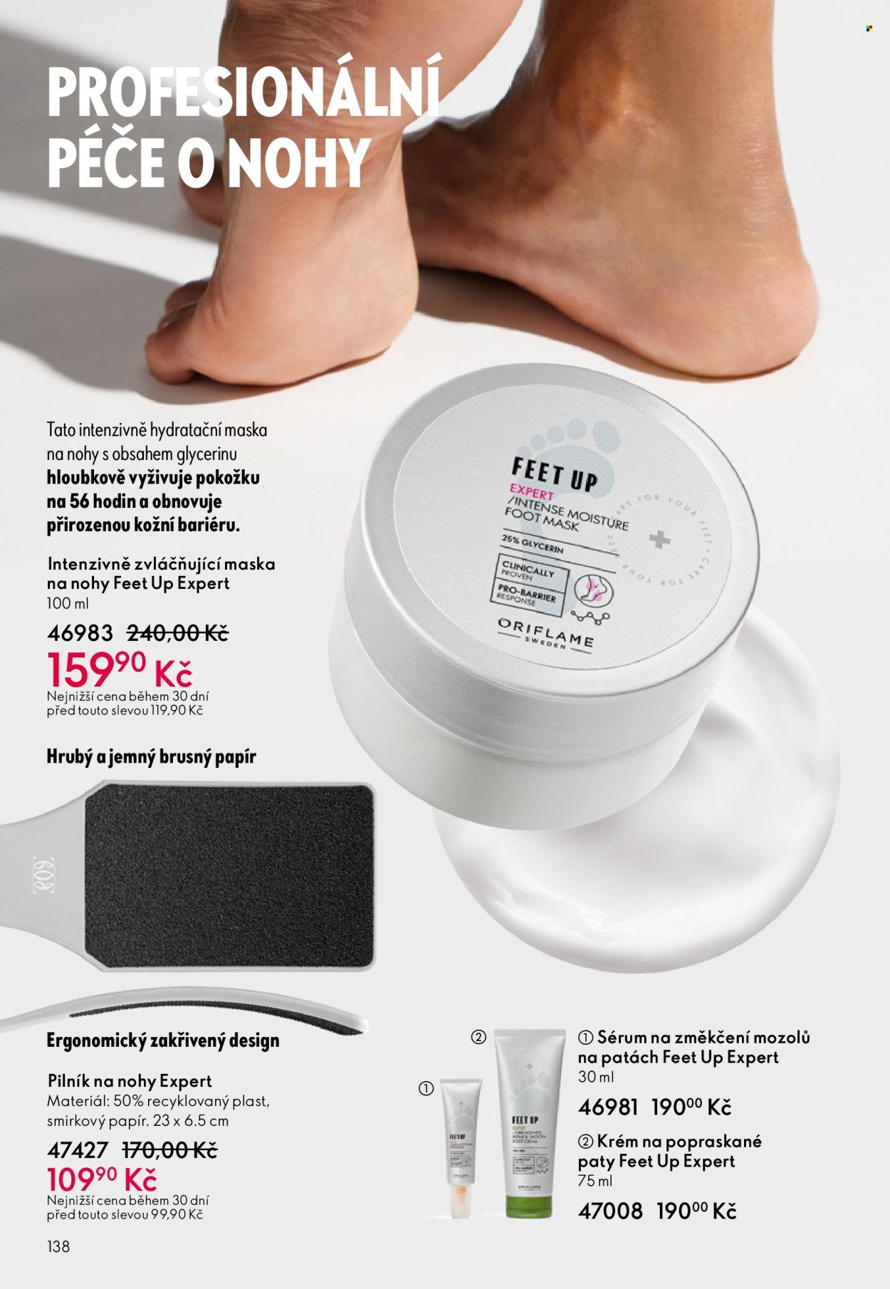 ORIFLAME leták - Od středy 1.10.2025 (2025-10-01 - 2025-10-21)
