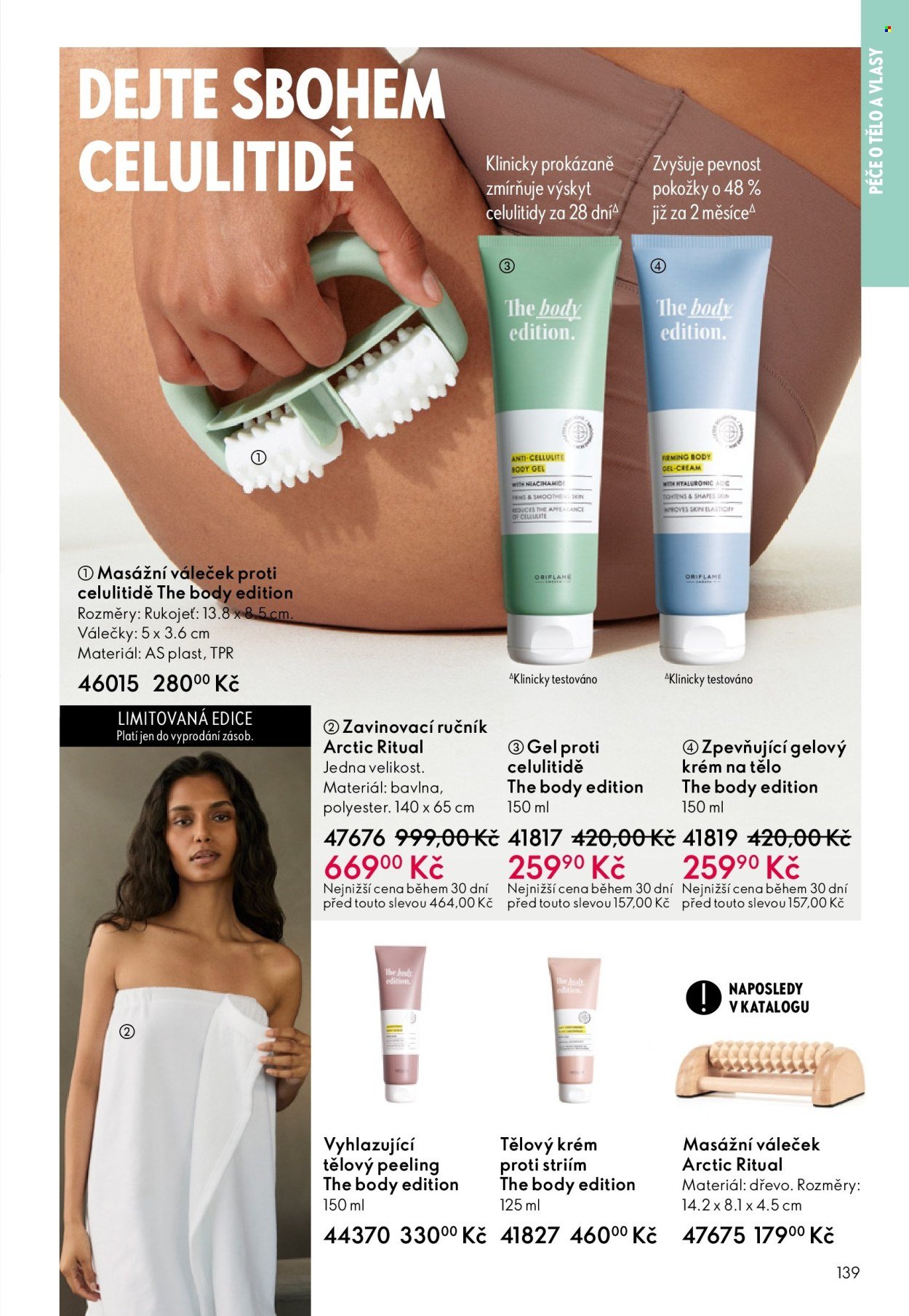 ORIFLAME leták - Od středy 1.10.2025 (2025-10-01 - 2025-10-21)
