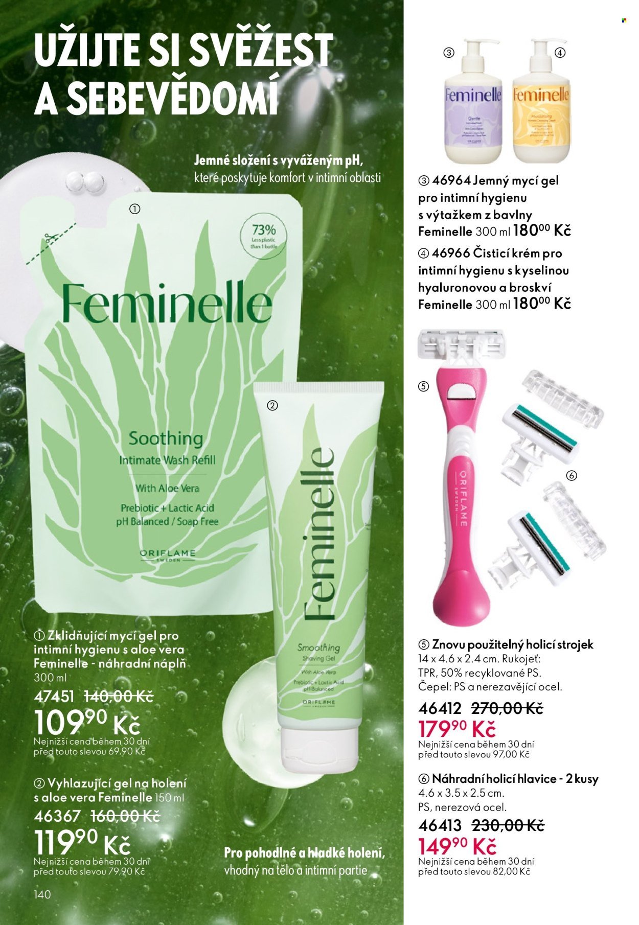 ORIFLAME leták - Od středy 1.10.2025 (2025-10-01 - 2025-10-21)