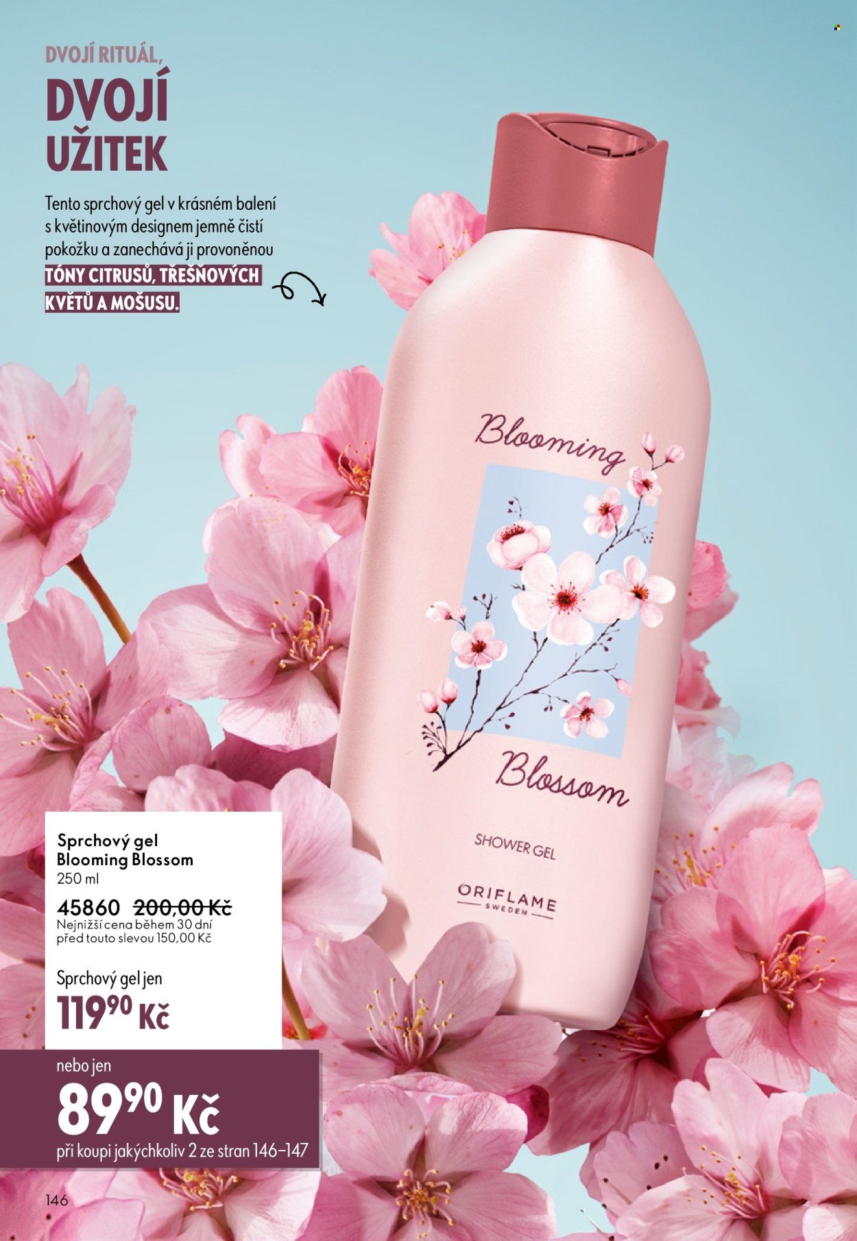 ORIFLAME leták - Od středy 1.10.2025 (2025-10-01 - 2025-10-21)