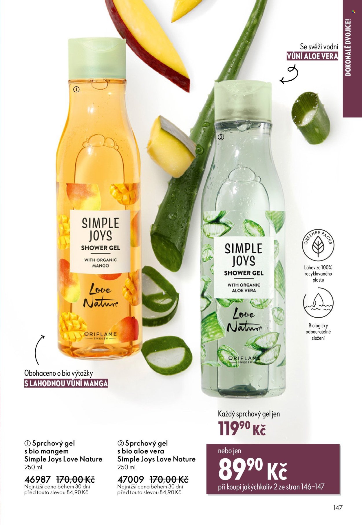 ORIFLAME leták - Od středy 1.10.2025 (2025-10-01 - 2025-10-21)