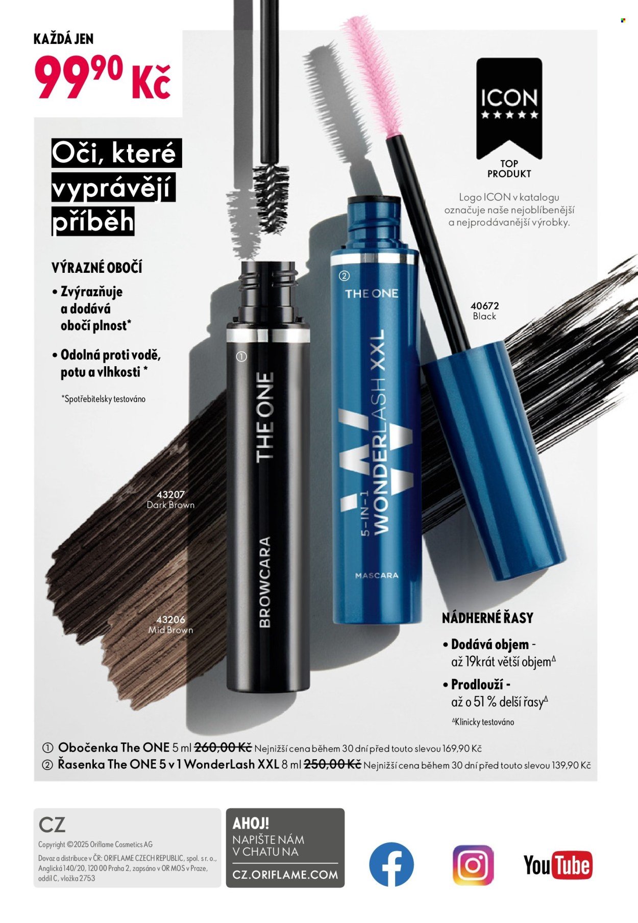 ORIFLAME leták - Od středy 1.10.2025 (2025-10-01 - 2025-10-21)