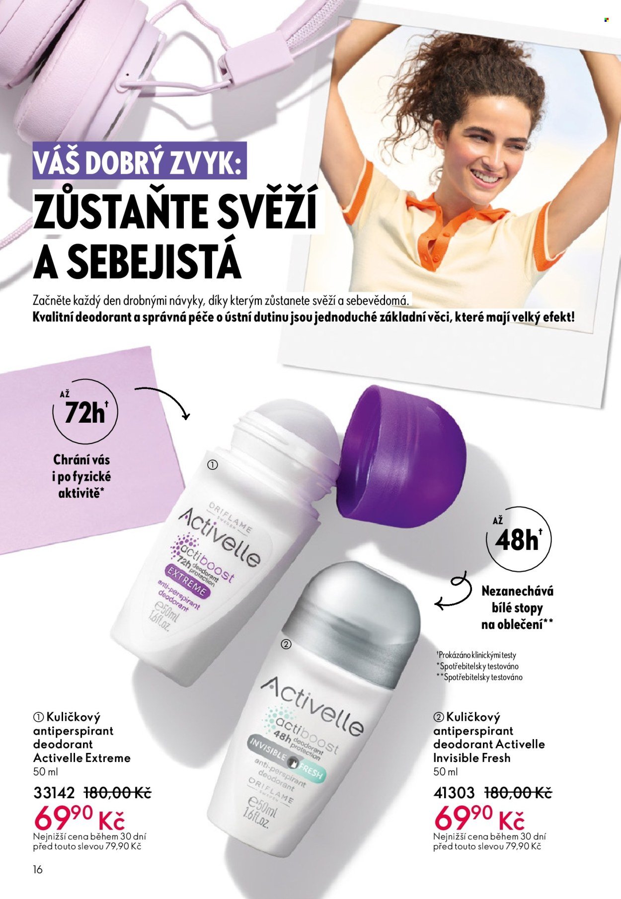 ORIFLAME leták - Od středy 1.10.2025 (2025-10-01 - 2025-10-21)