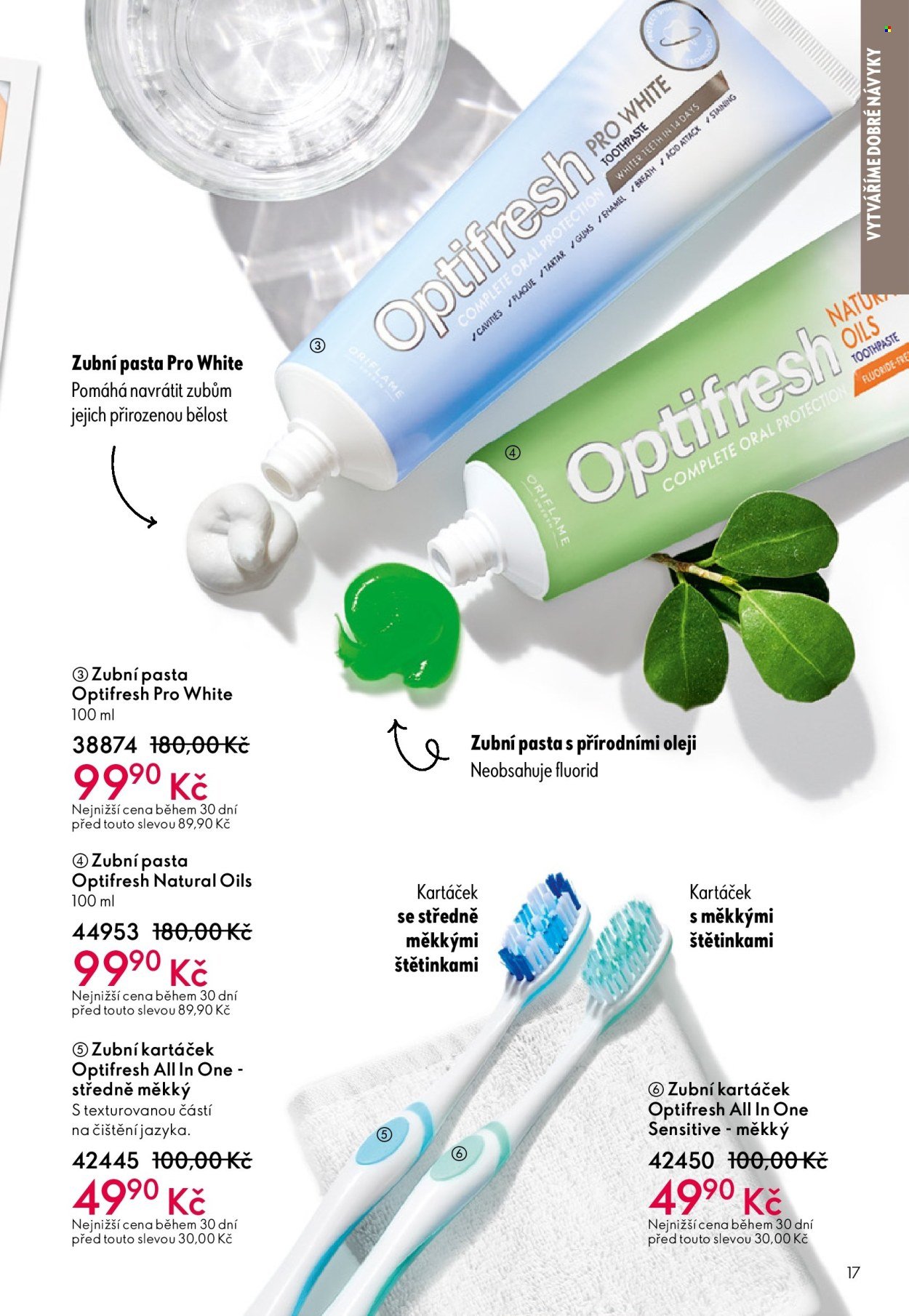 ORIFLAME leták - Od středy 1.10.2025 (2025-10-01 - 2025-10-21)