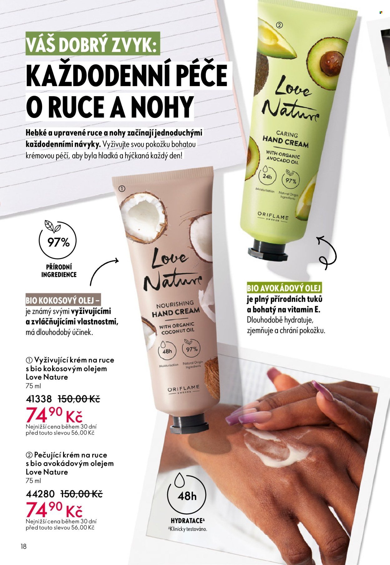 ORIFLAME leták - Od středy 1.10.2025 (2025-10-01 - 2025-10-21)