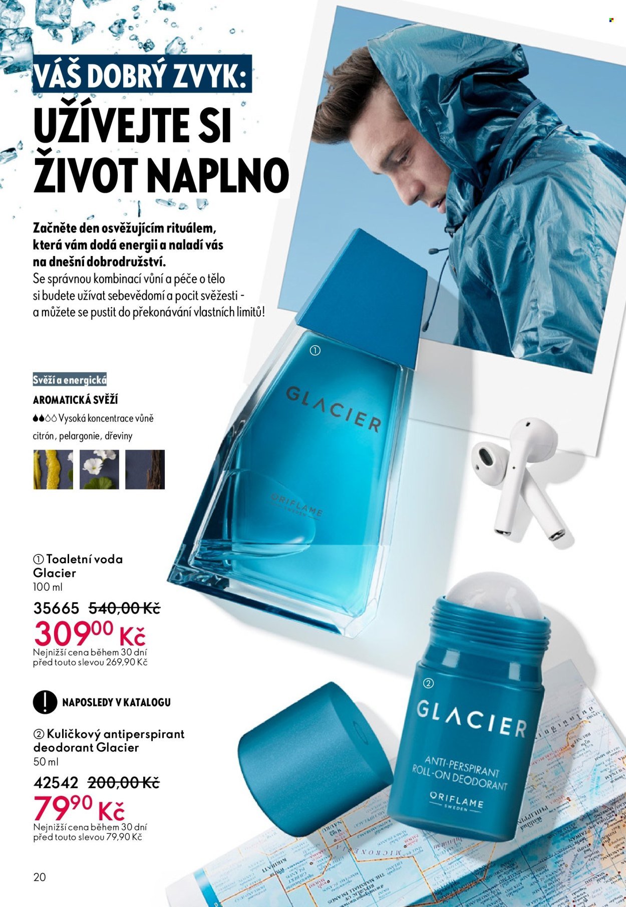 ORIFLAME leták - Od středy 1.10.2025 (2025-10-01 - 2025-10-21)