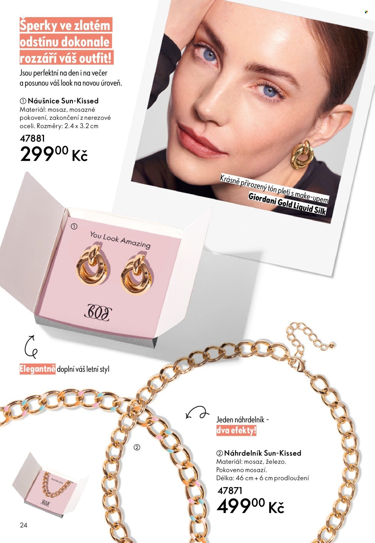 ORIFLAME leták - Od středy 1.10.2025 (2025-10-01 - 2025-10-21)