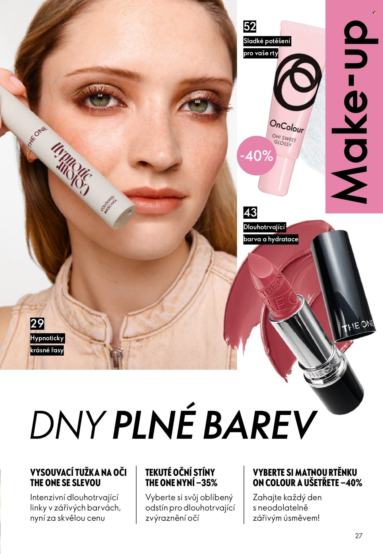 ORIFLAME leták - Od středy 1.10.2025 (2025-10-01 - 2025-10-21)