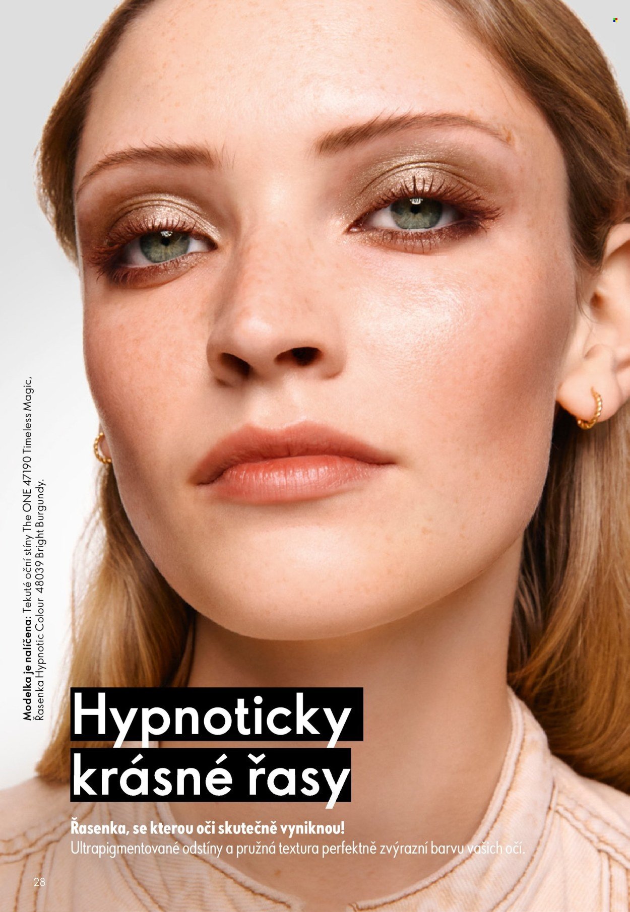 ORIFLAME leták - Od středy 1.10.2025 (2025-10-01 - 2025-10-21)