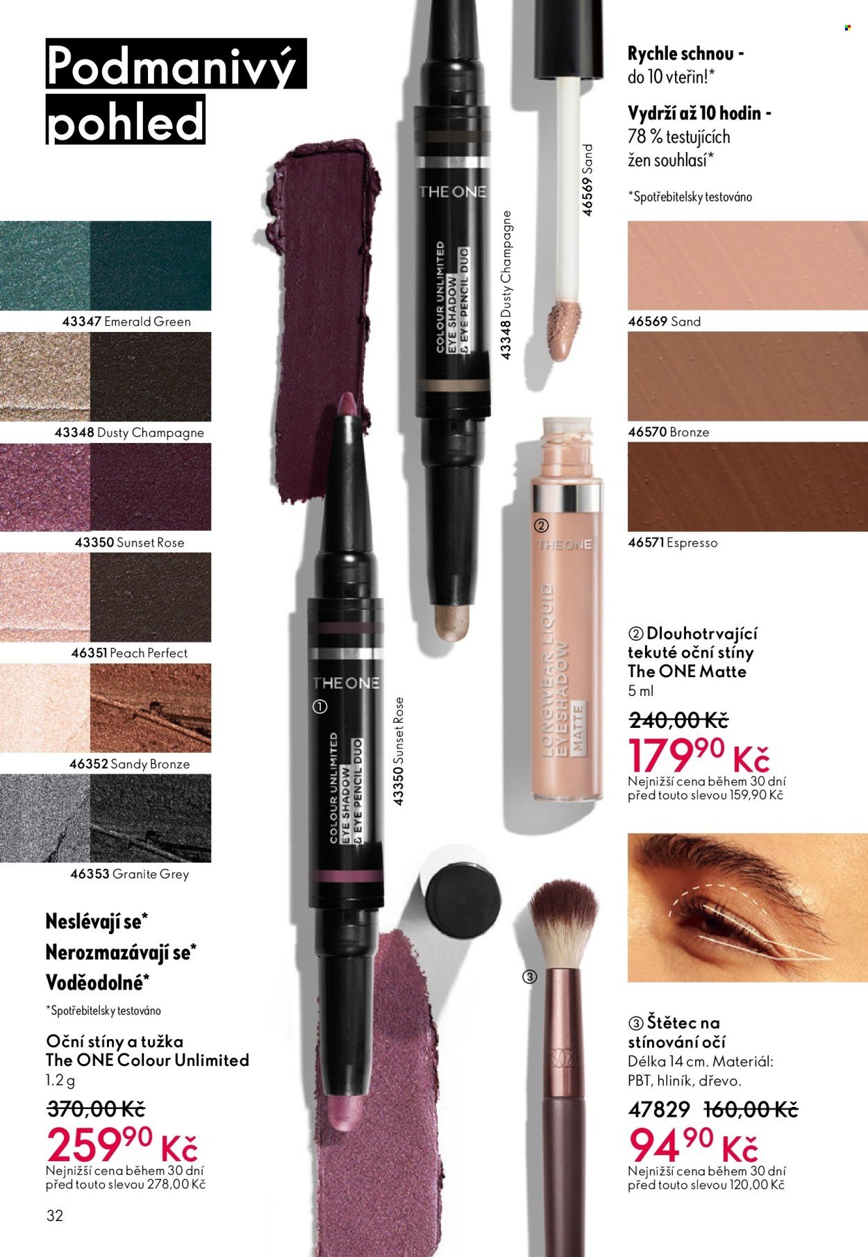 ORIFLAME leták - Od středy 1.10.2025 (2025-10-01 - 2025-10-21)