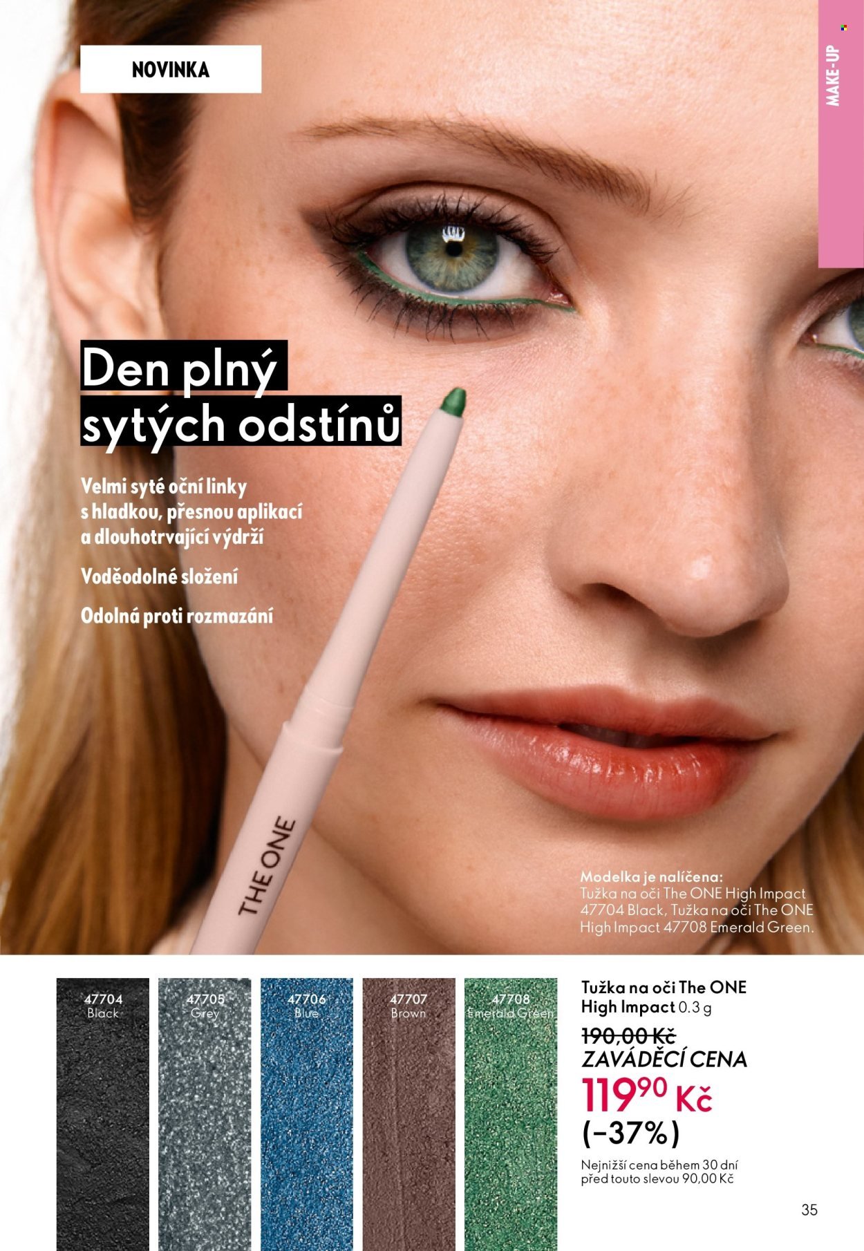 ORIFLAME leták - Od středy 1.10.2025 (2025-10-01 - 2025-10-21)