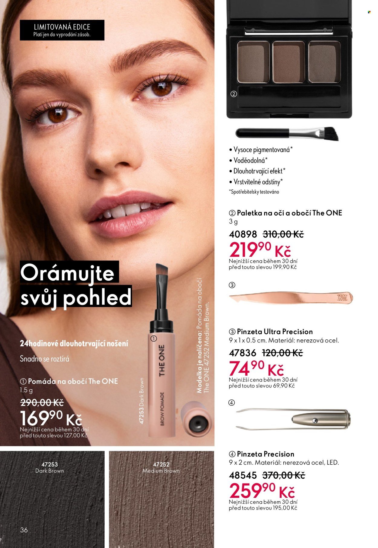 ORIFLAME leták - Od středy 1.10.2025 (2025-10-01 - 2025-10-21)