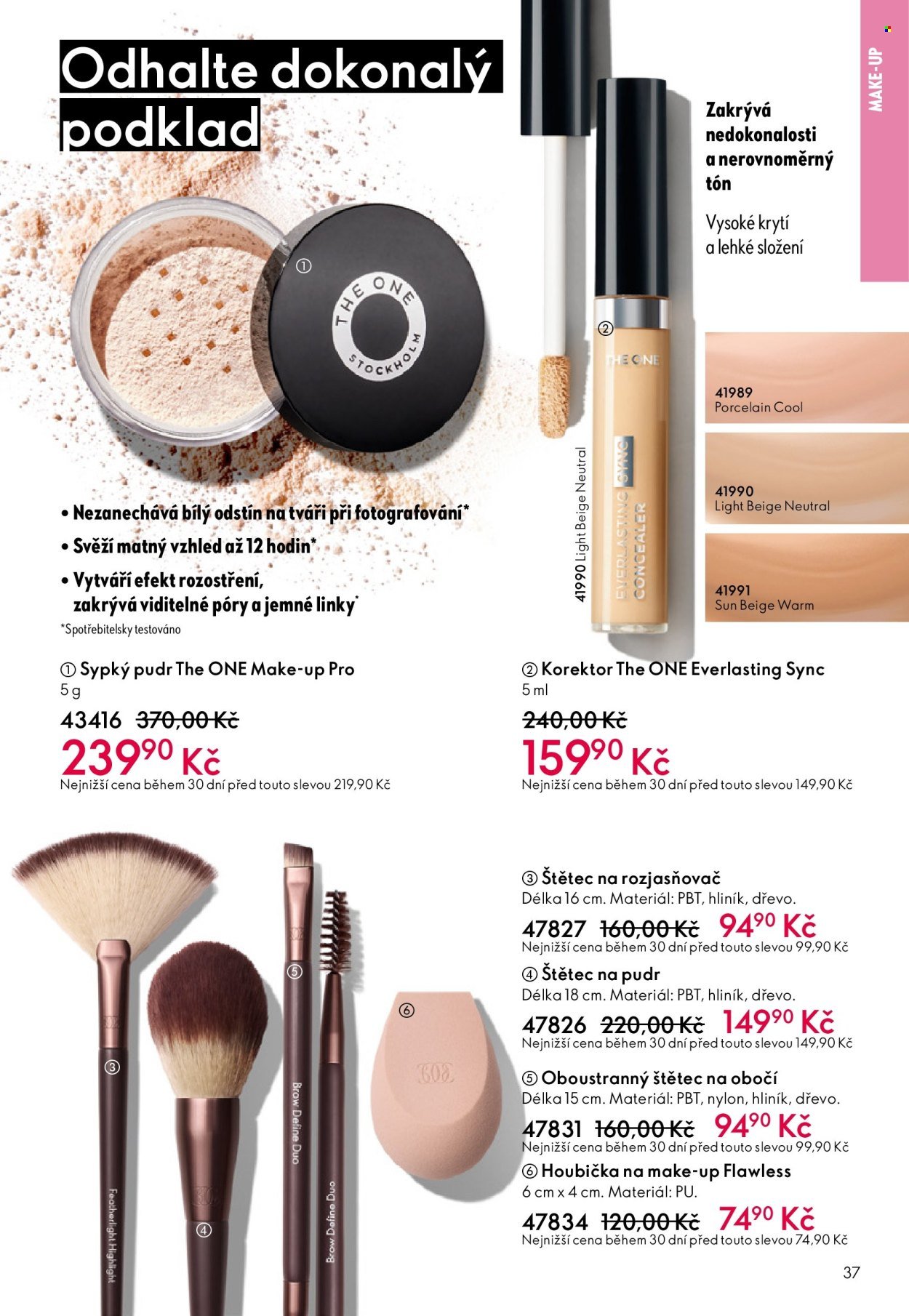 ORIFLAME leták - Od středy 1.10.2025 (2025-10-01 - 2025-10-21)