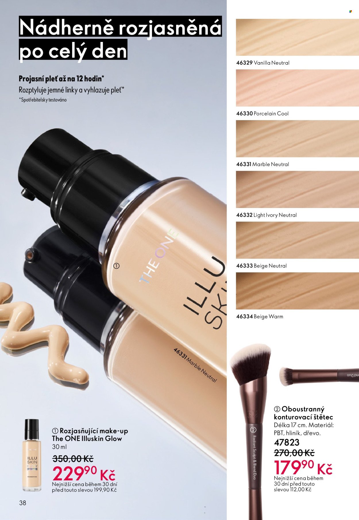 ORIFLAME leták - Od středy 1.10.2025 (2025-10-01 - 2025-10-21)