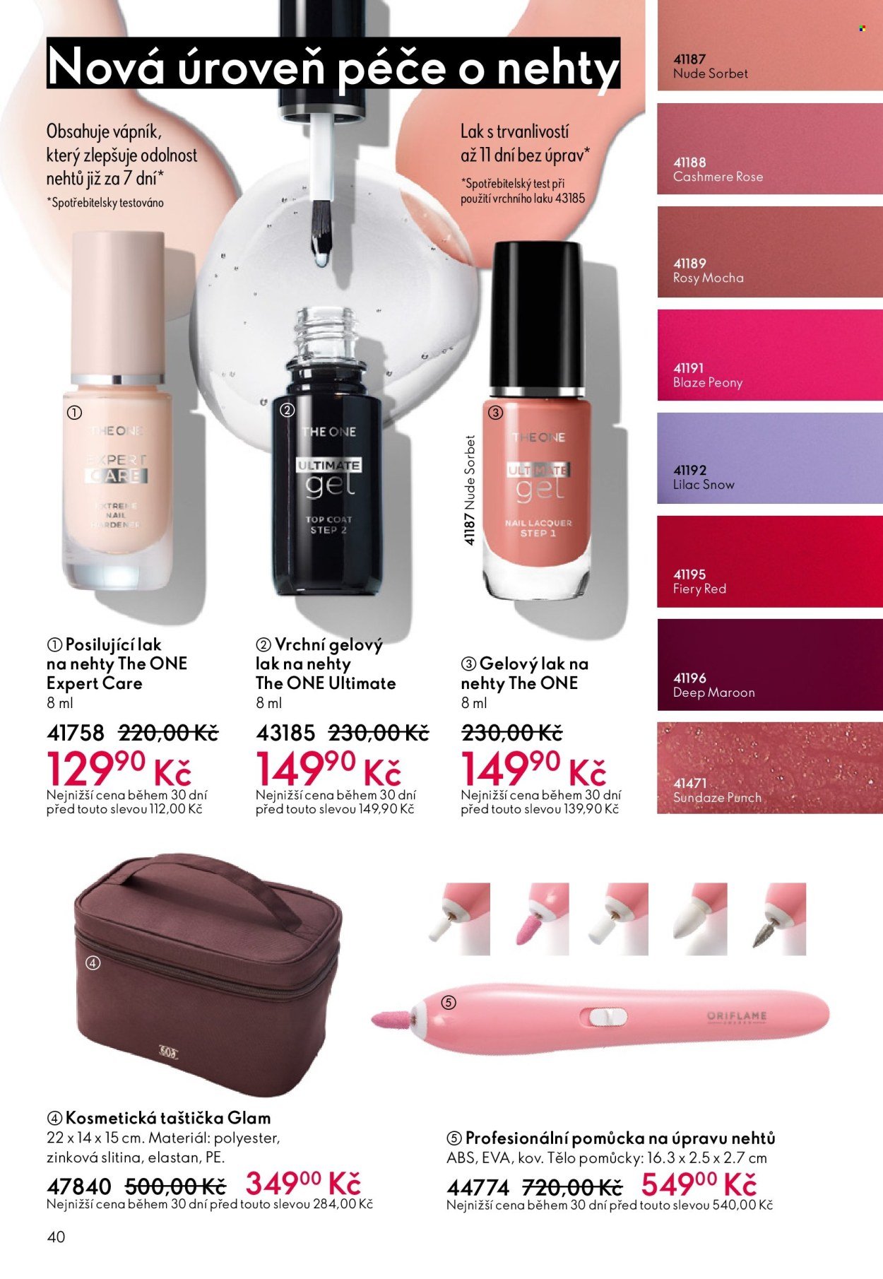 ORIFLAME leták - Od středy 1.10.2025 (2025-10-01 - 2025-10-21)