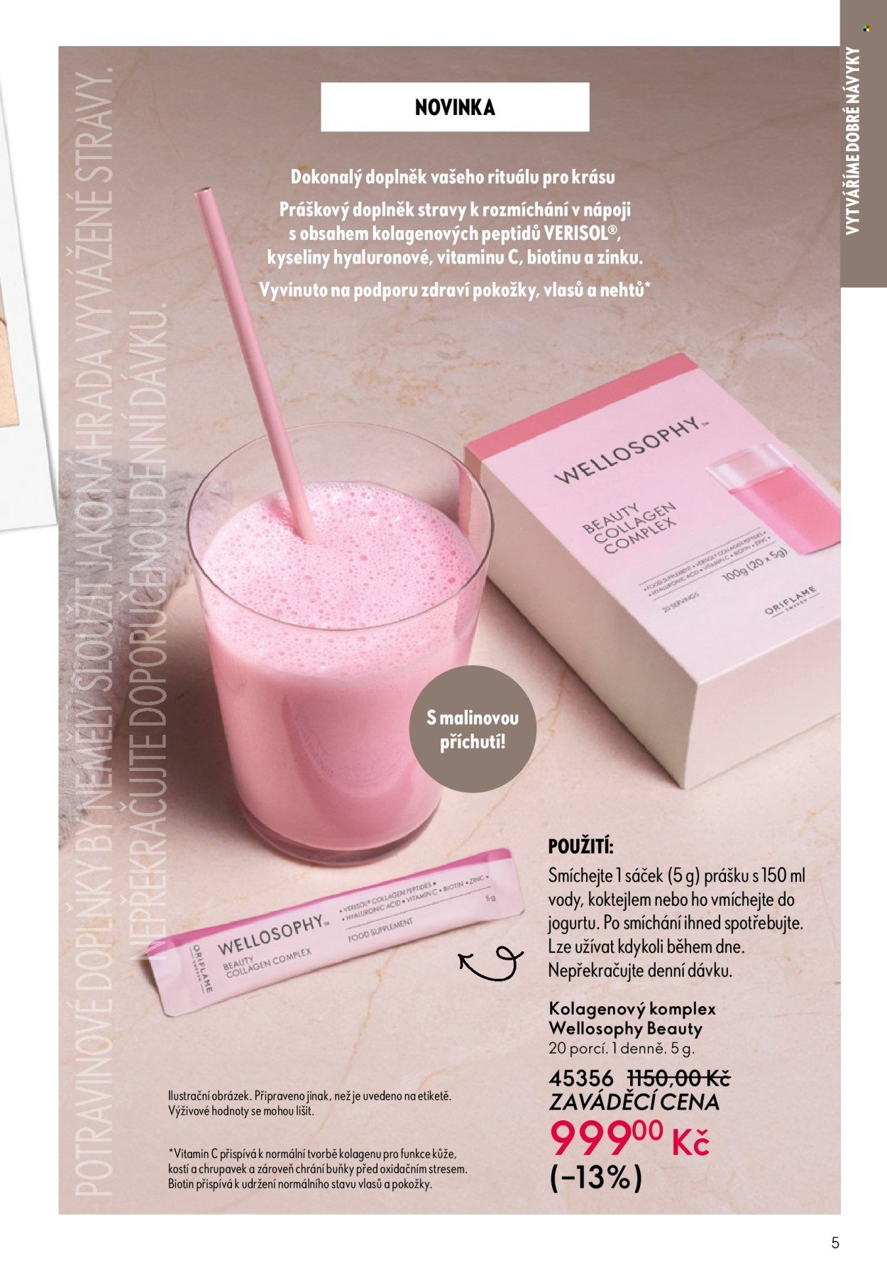 ORIFLAME leták - Od středy 1.10.2025 (2025-10-01 - 2025-10-21)