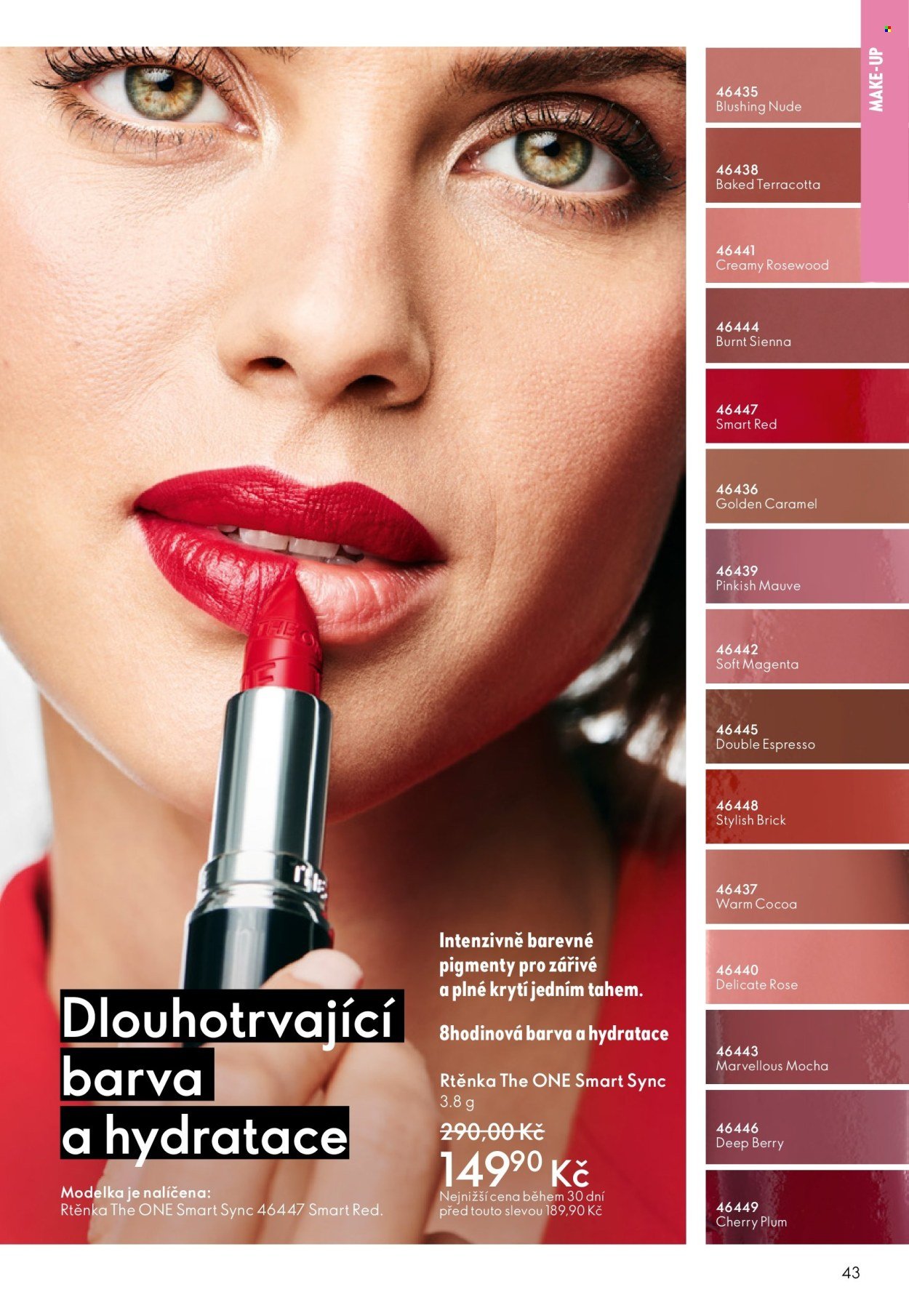 ORIFLAME leták - Od středy 1.10.2025 (2025-10-01 - 2025-10-21)