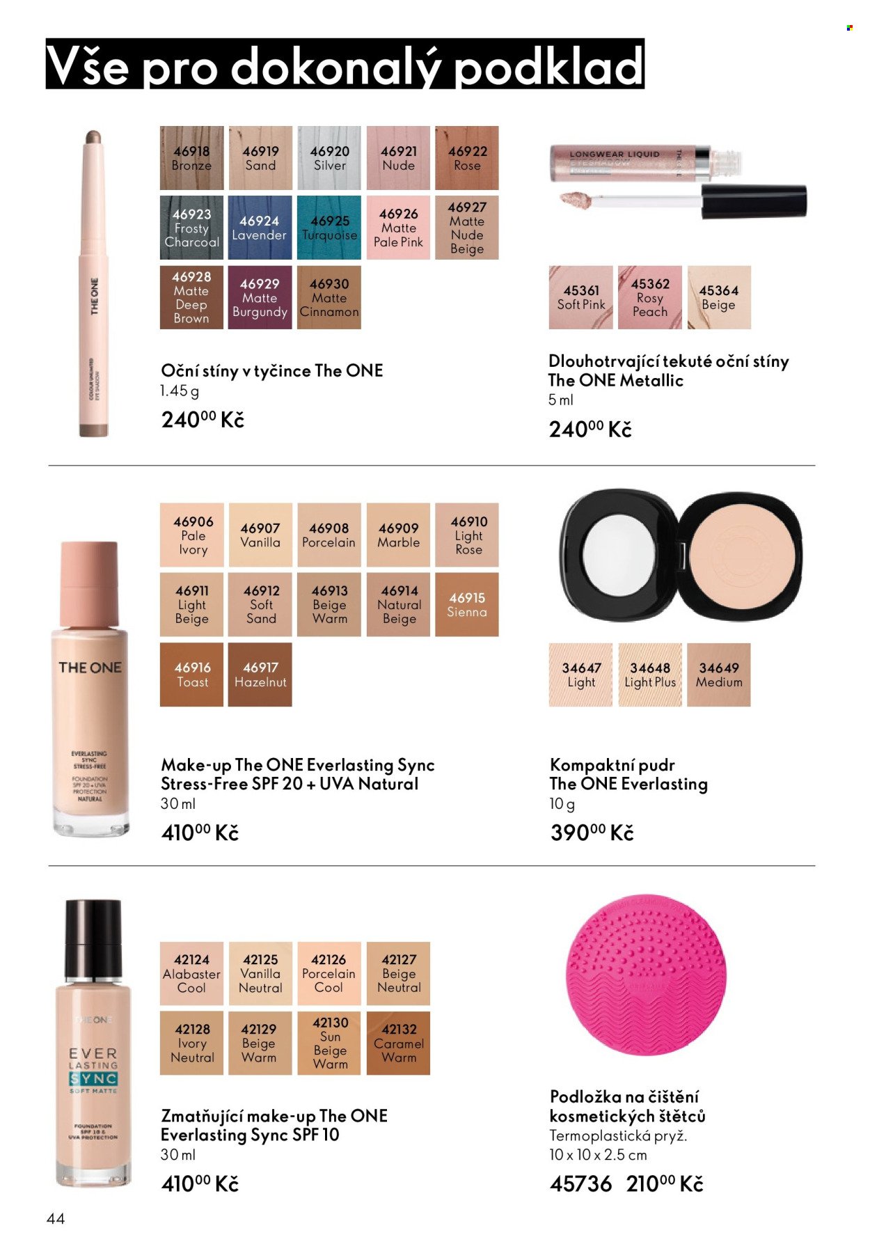 ORIFLAME leták - Od středy 1.10.2025 (2025-10-01 - 2025-10-21)