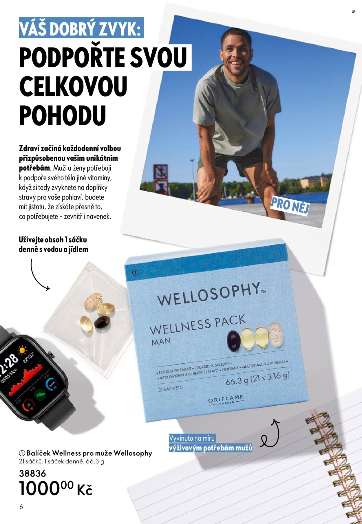 ORIFLAME leták - Od středy 1.10.2025 (2025-10-01 - 2025-10-21)