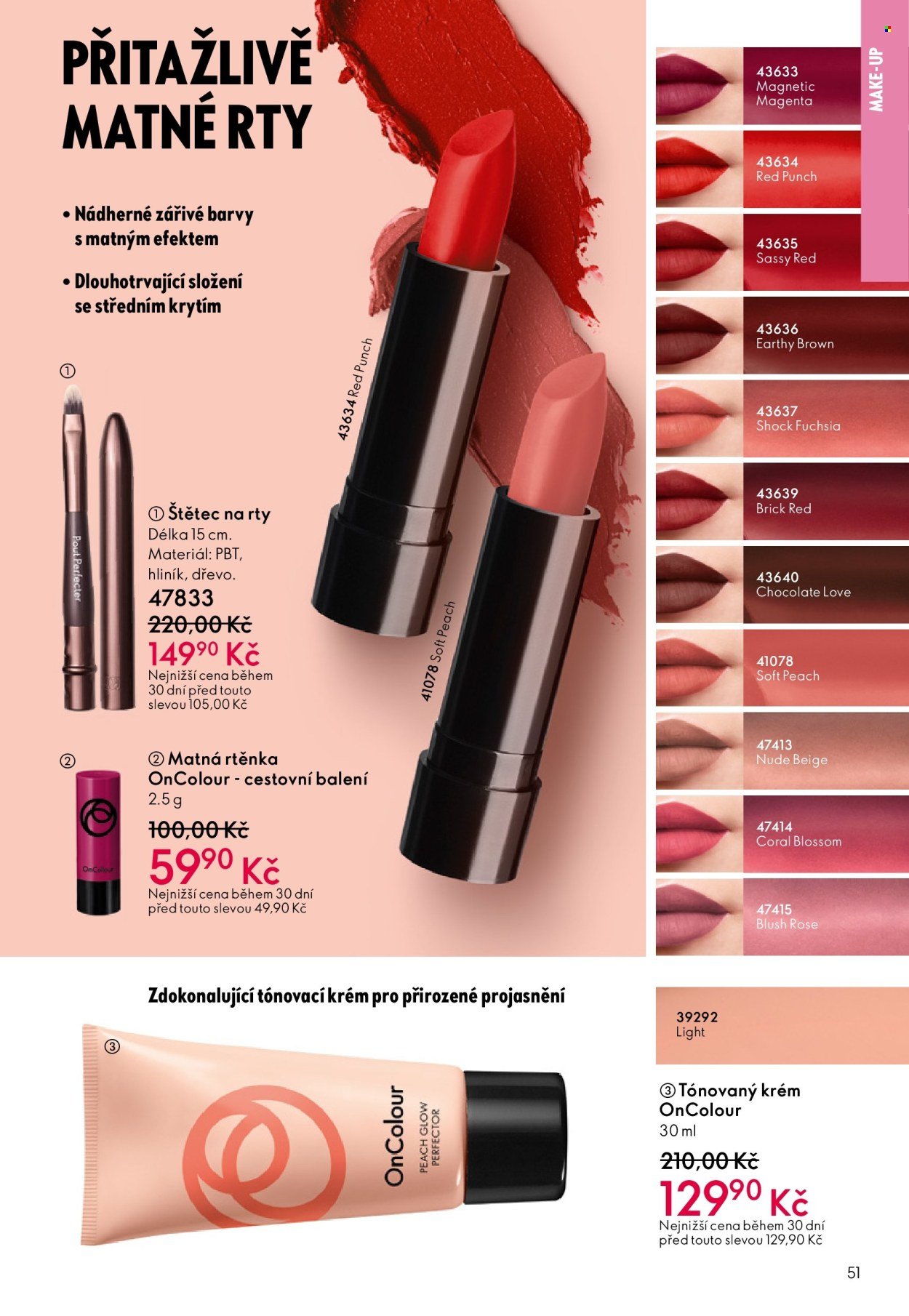 ORIFLAME leták - Od středy 1.10.2025 (2025-10-01 - 2025-10-21)