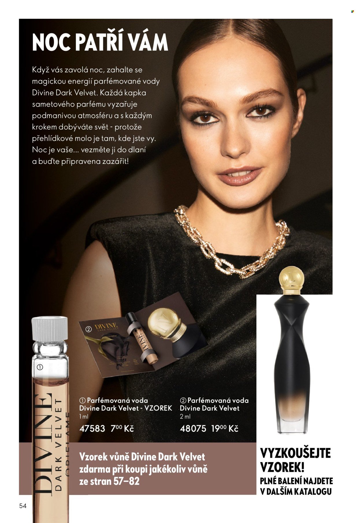 ORIFLAME leták - Od středy 1.10.2025 (2025-10-01 - 2025-10-21)