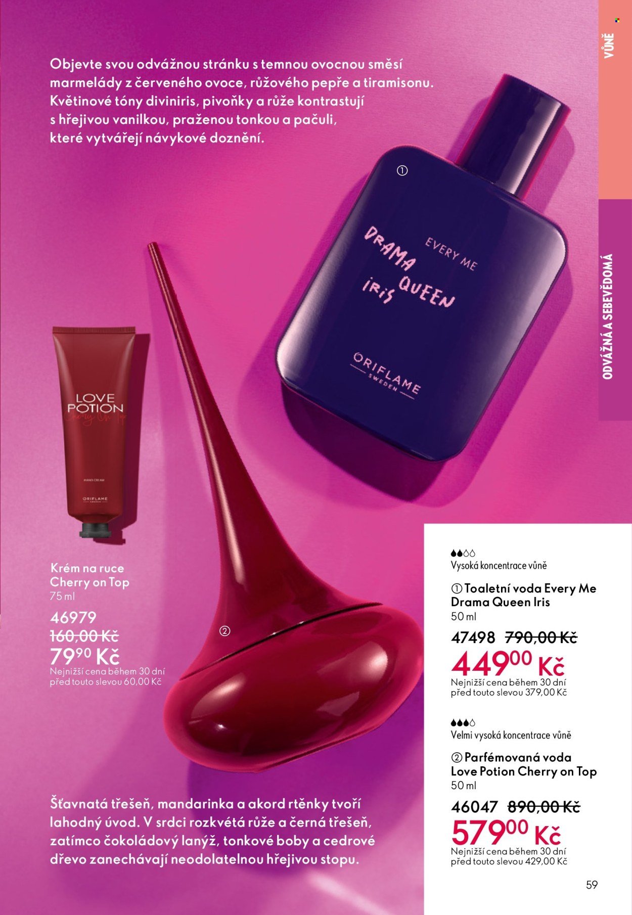 ORIFLAME leták - Od středy 1.10.2025 (2025-10-01 - 2025-10-21)