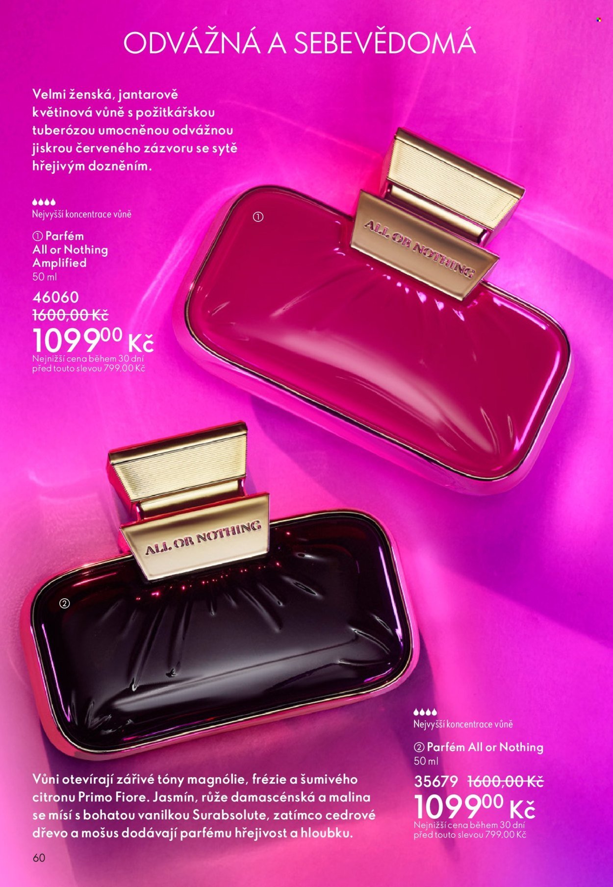 ORIFLAME leták - Od středy 1.10.2025 (2025-10-01 - 2025-10-21)