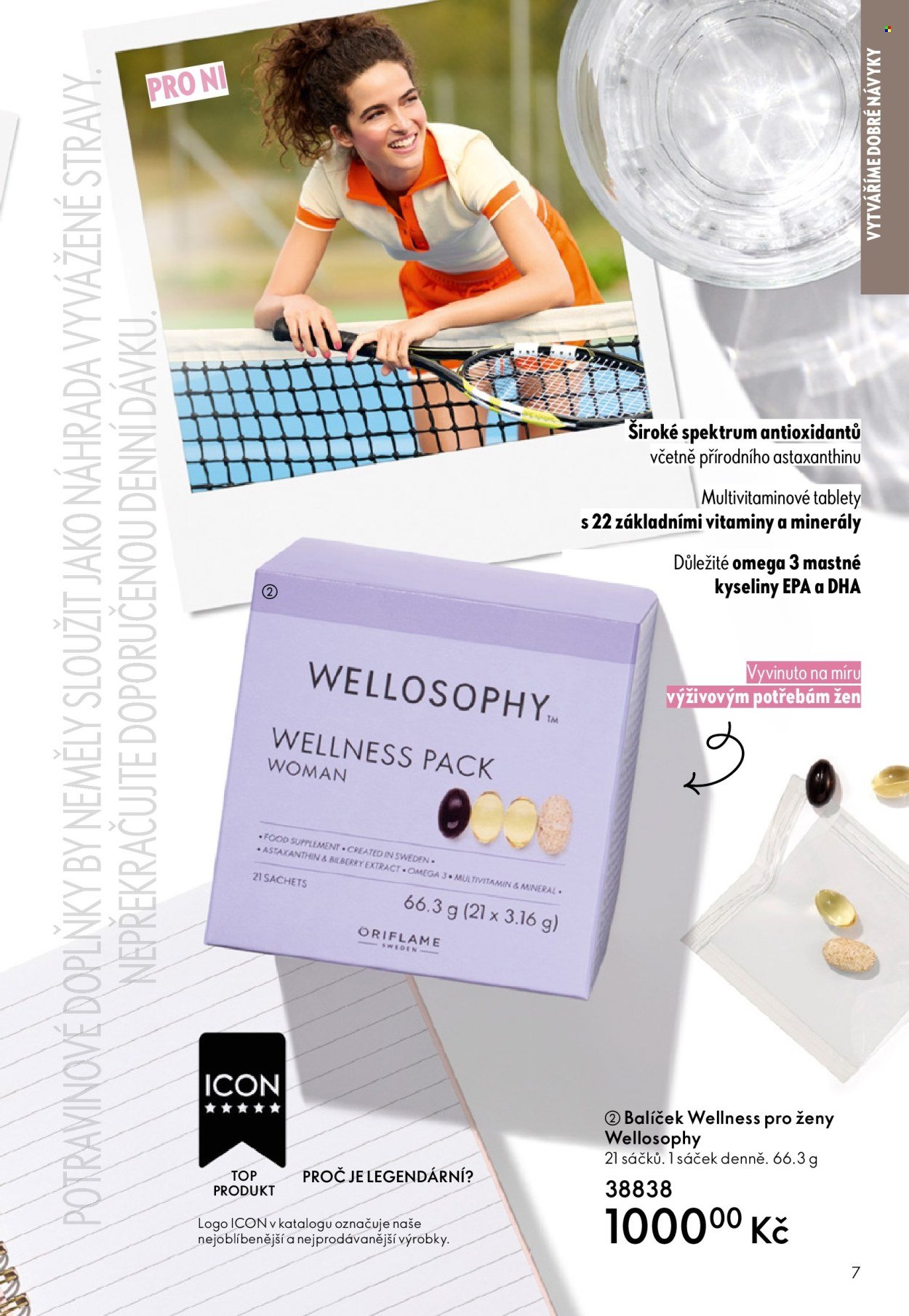 ORIFLAME leták - Od středy 1.10.2025 (2025-10-01 - 2025-10-21)